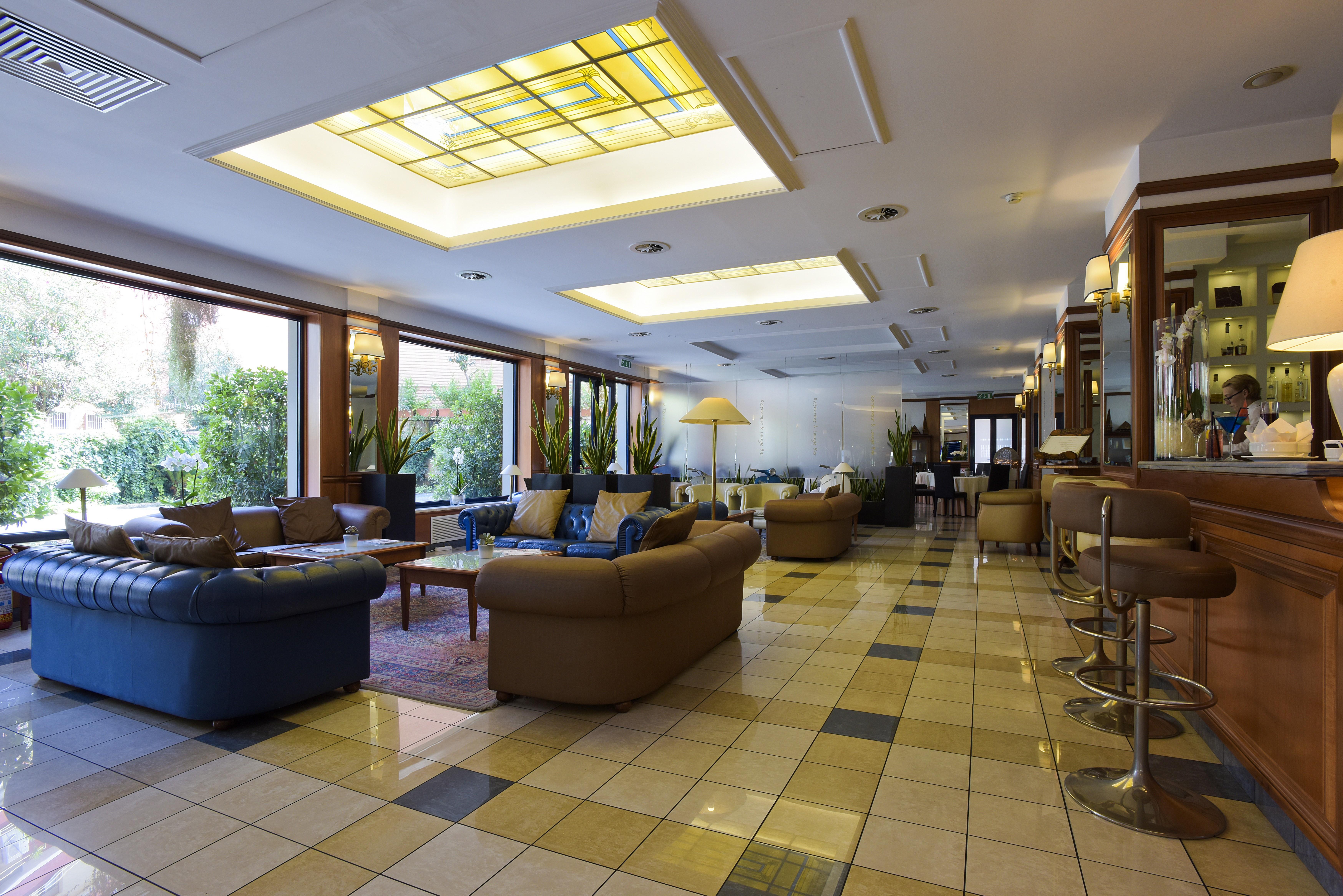 Hotel Grand Tiberio Rome