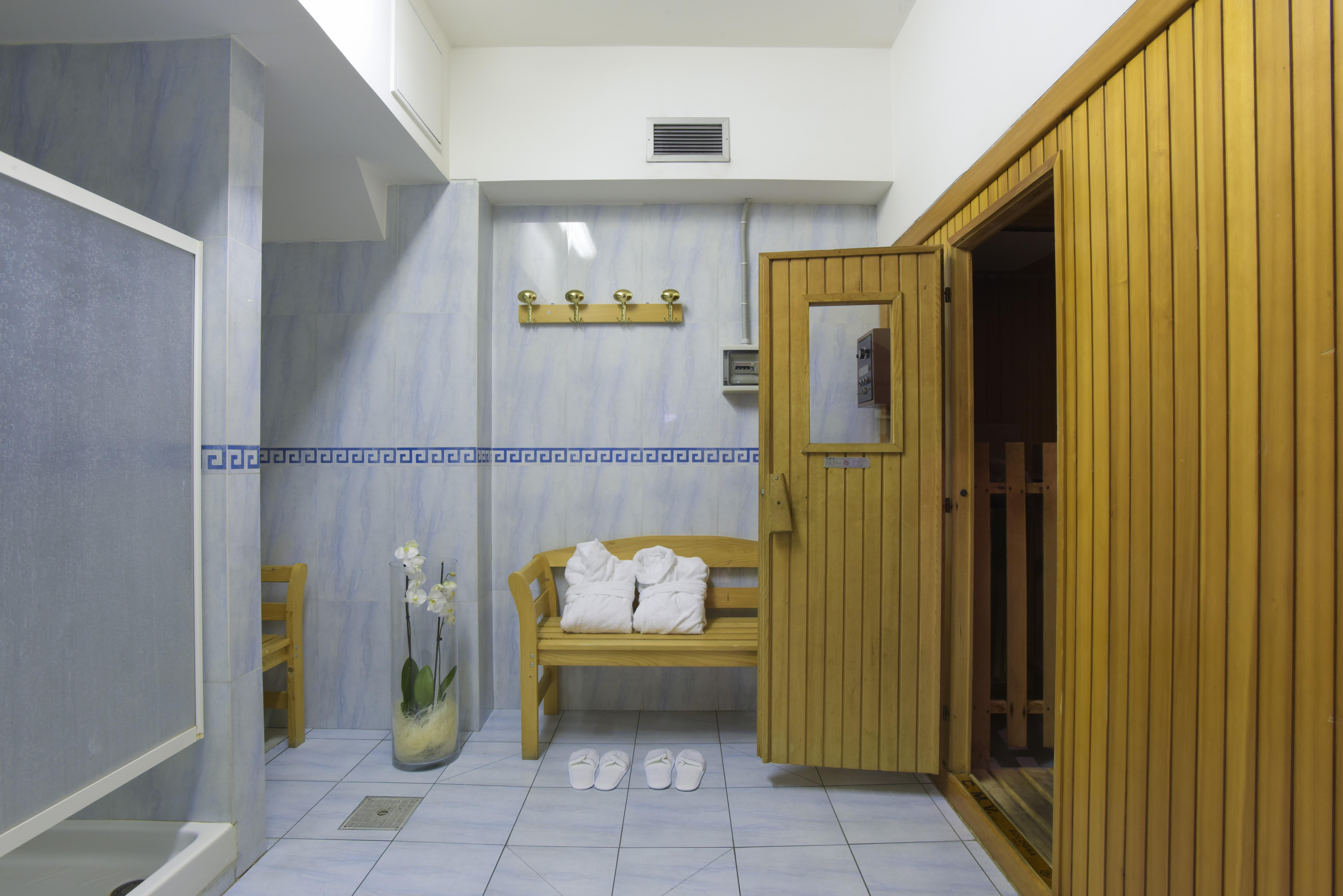 Hotel Grand Tiberio Rome
