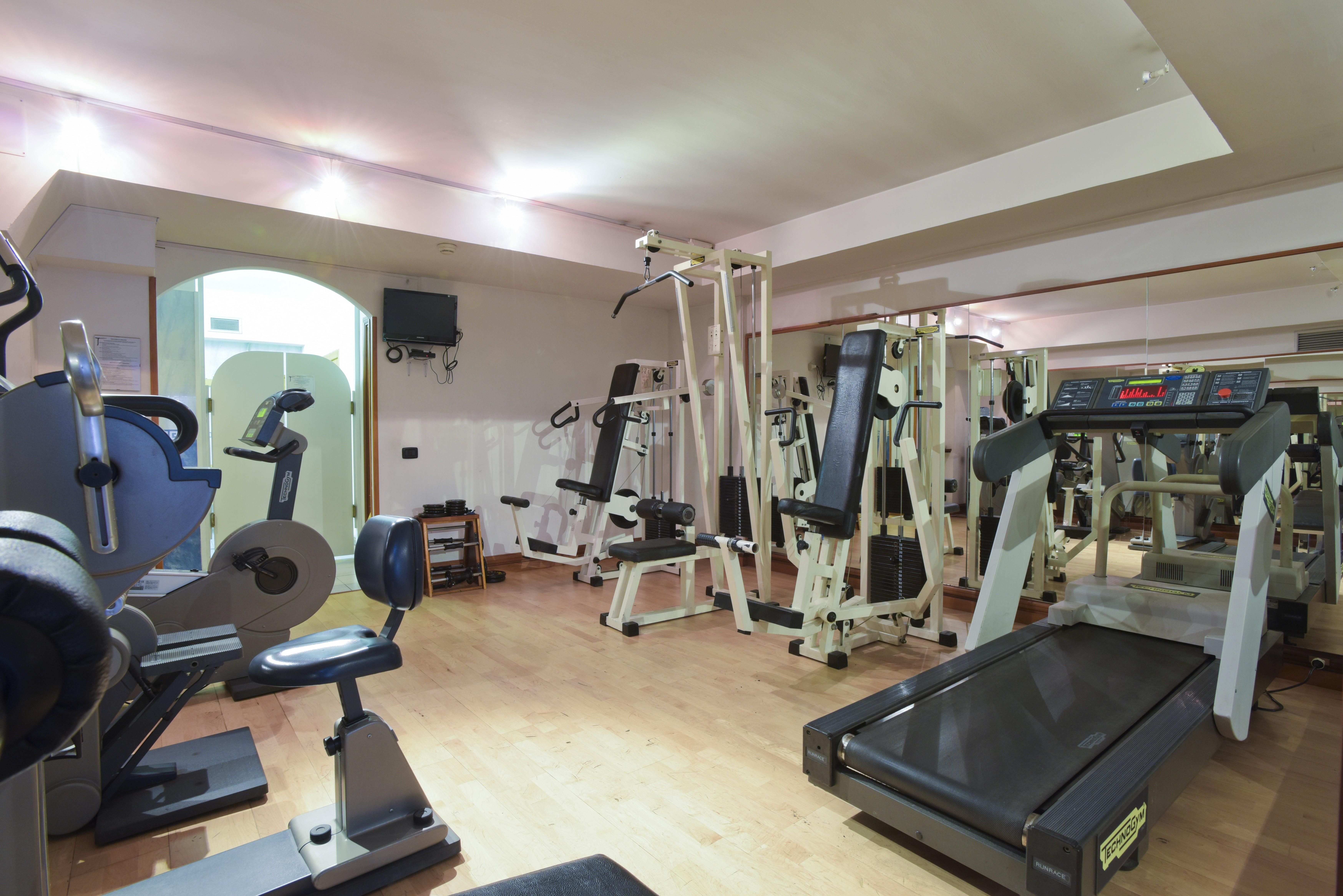 Grand Tiberio 4* Rome