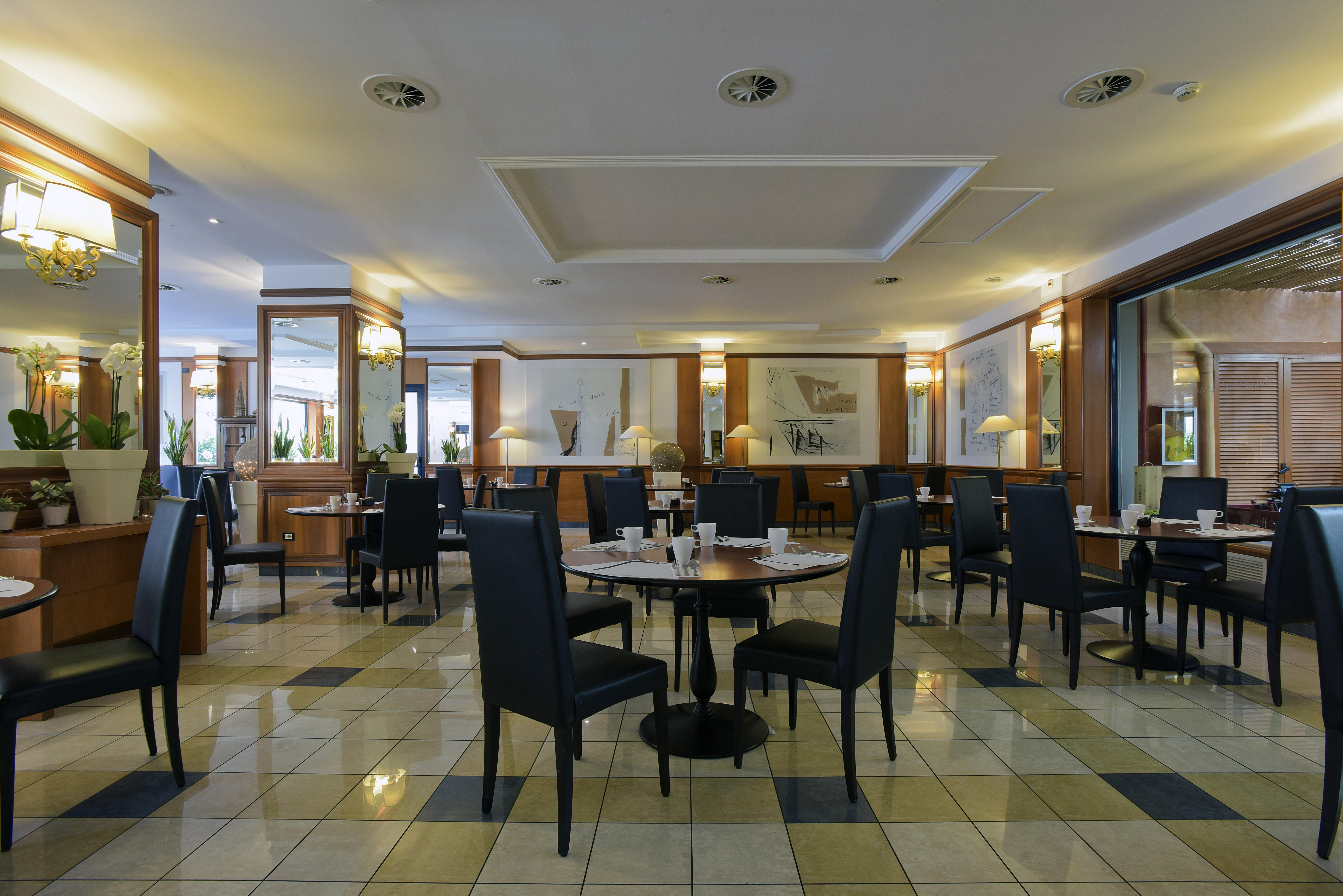 Hotel Grand Tiberio Rome