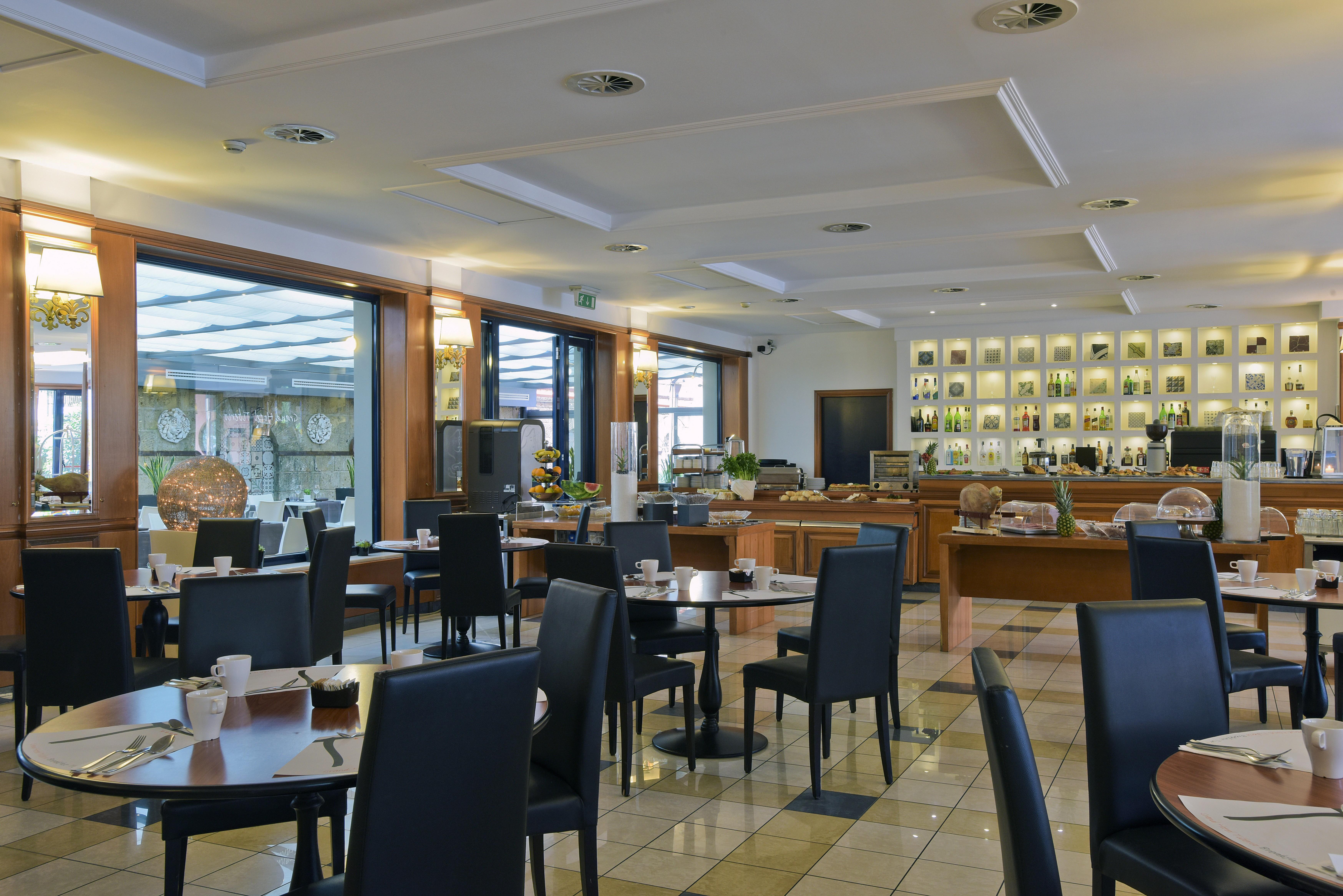 Hotel Grand Tiberio Rome