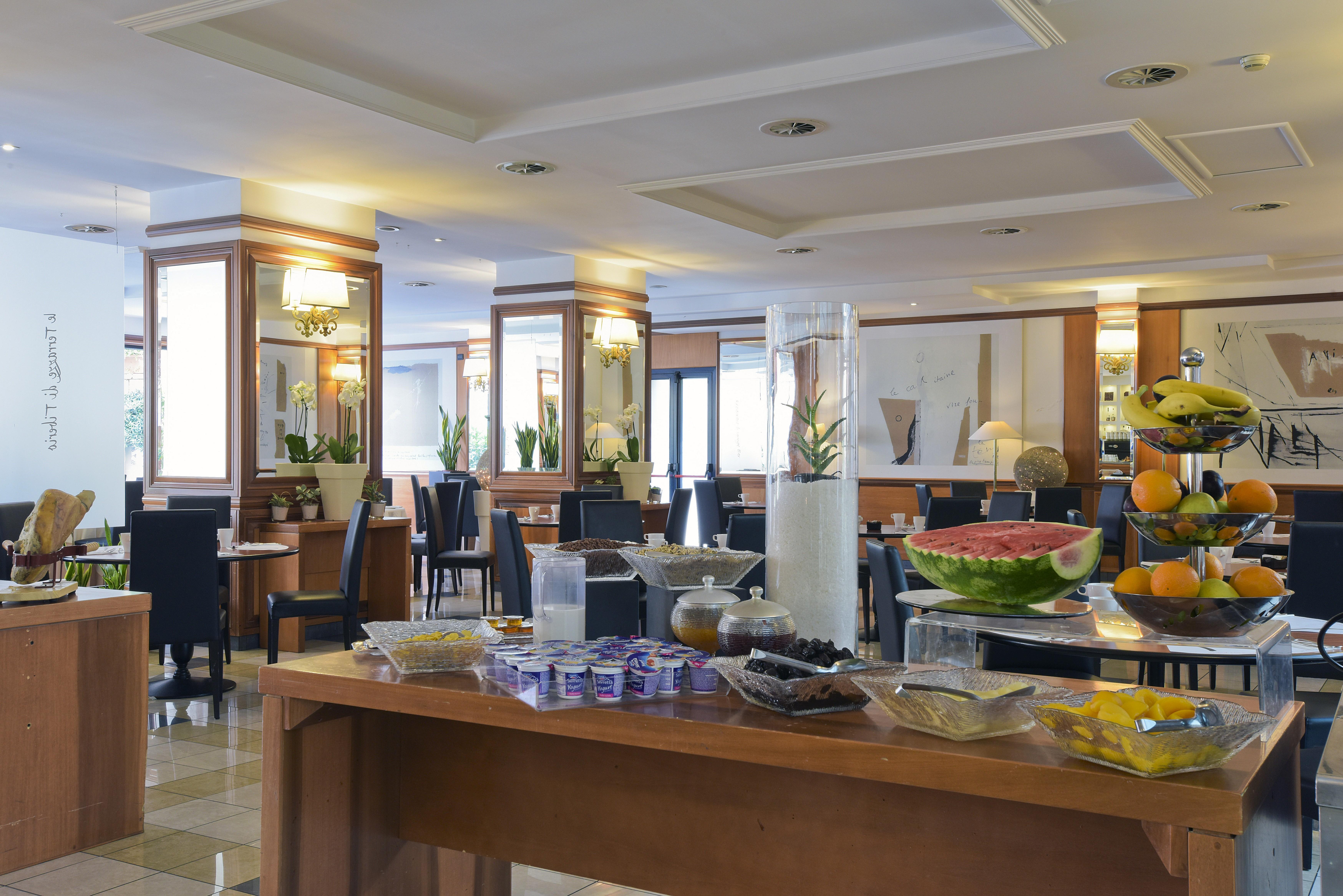 Grand Tiberio Hotel Rome