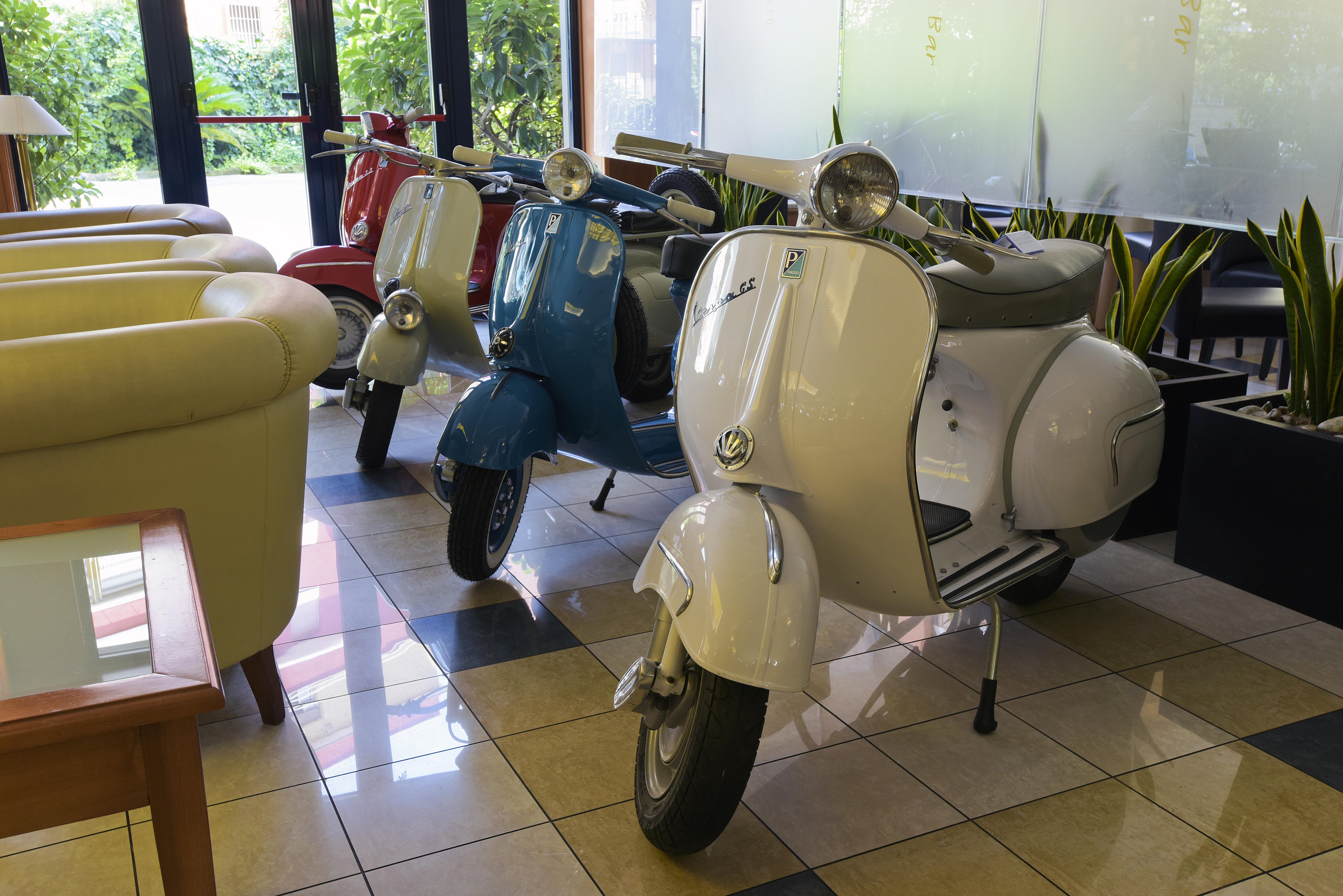 Grand Tiberio Rome