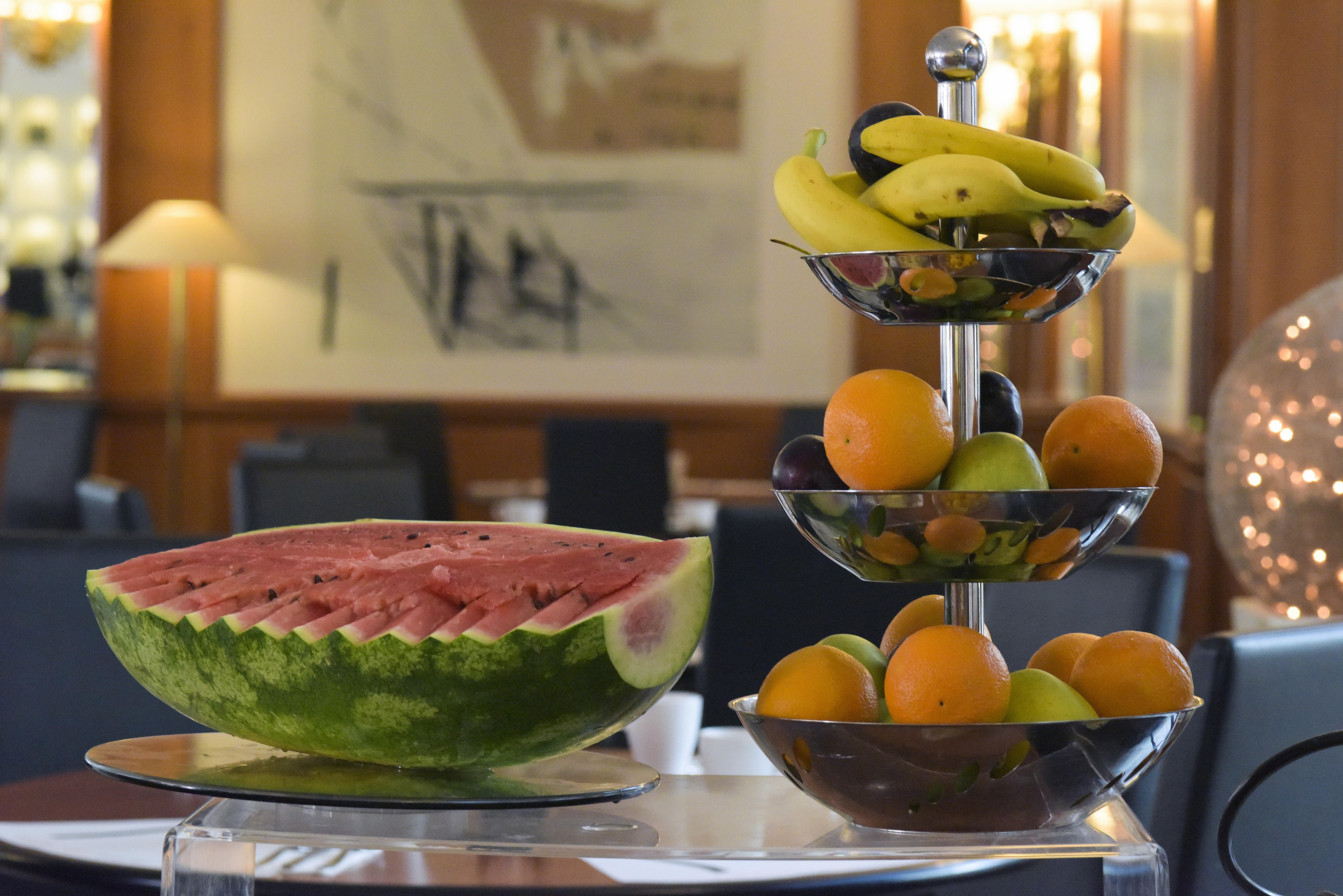 Grand Tiberio Hotel Rome