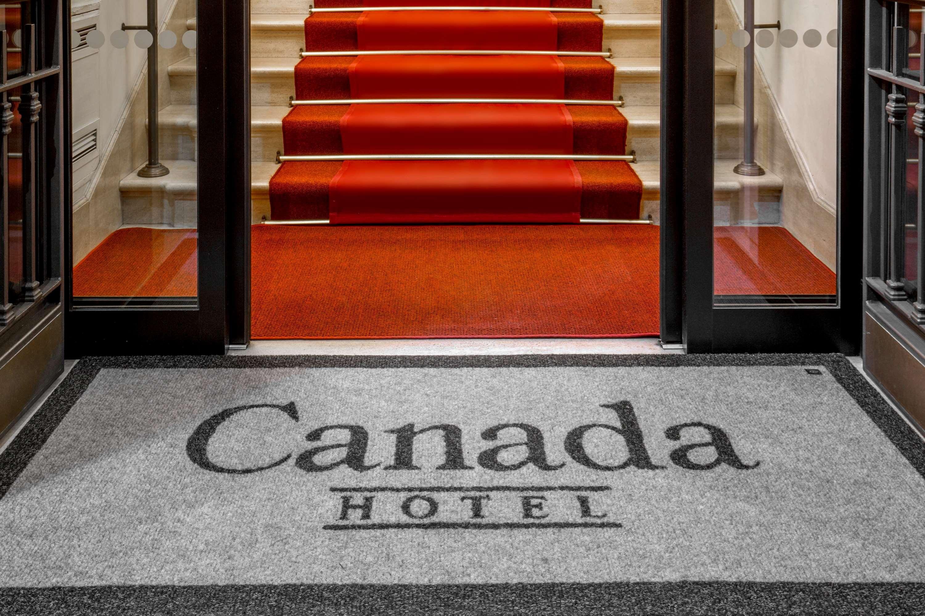 Canada, Bw Premier Collection Hotel Rome