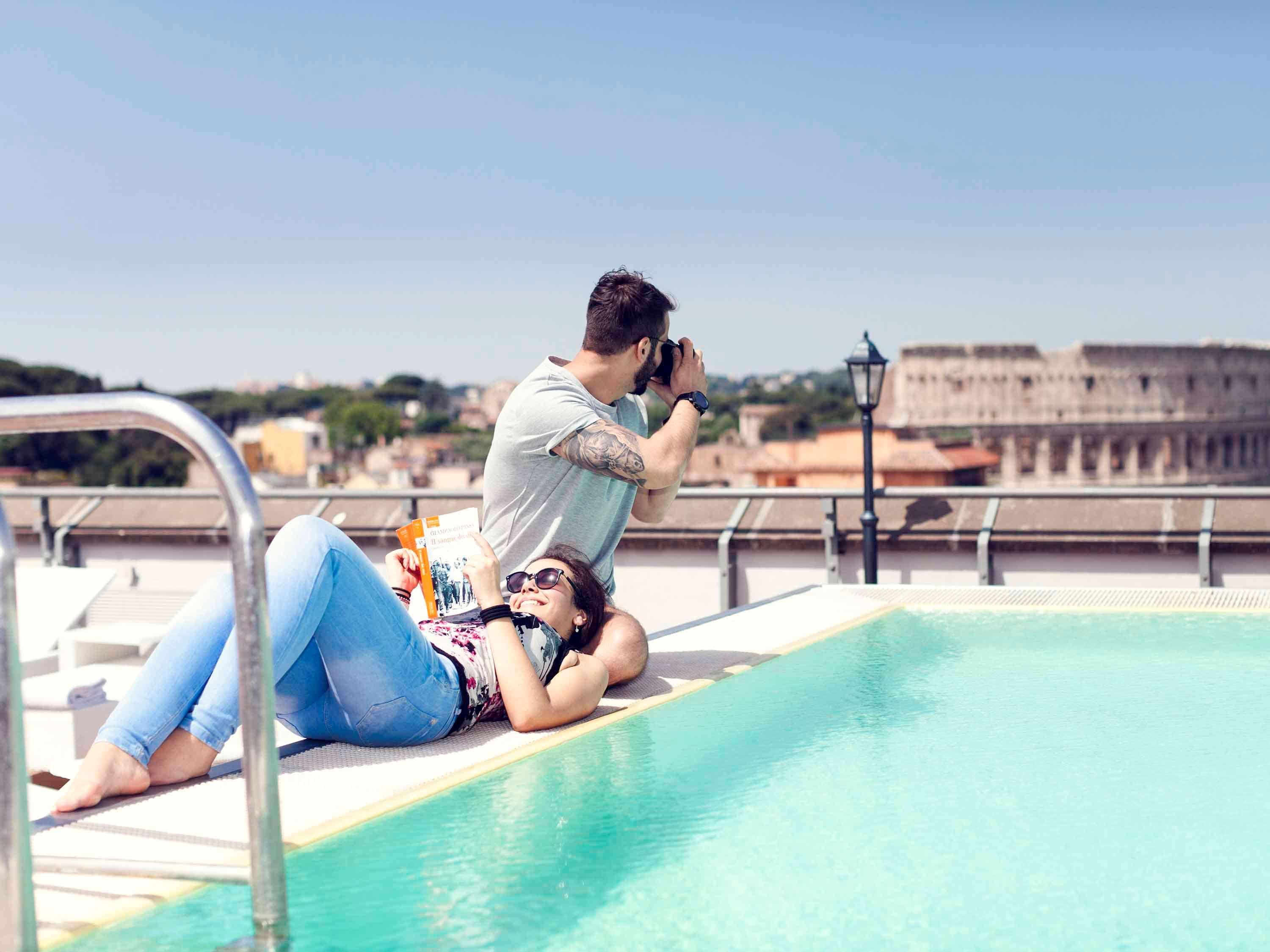 Mercure Centro Colosseo 4* Roma