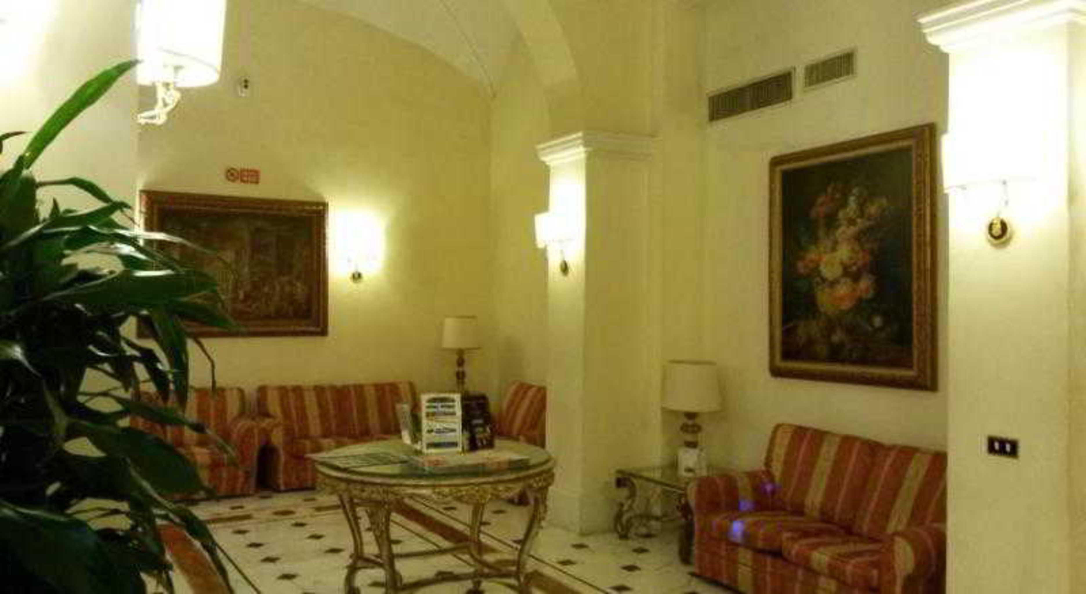 Raeli Archimede Hotel Rome