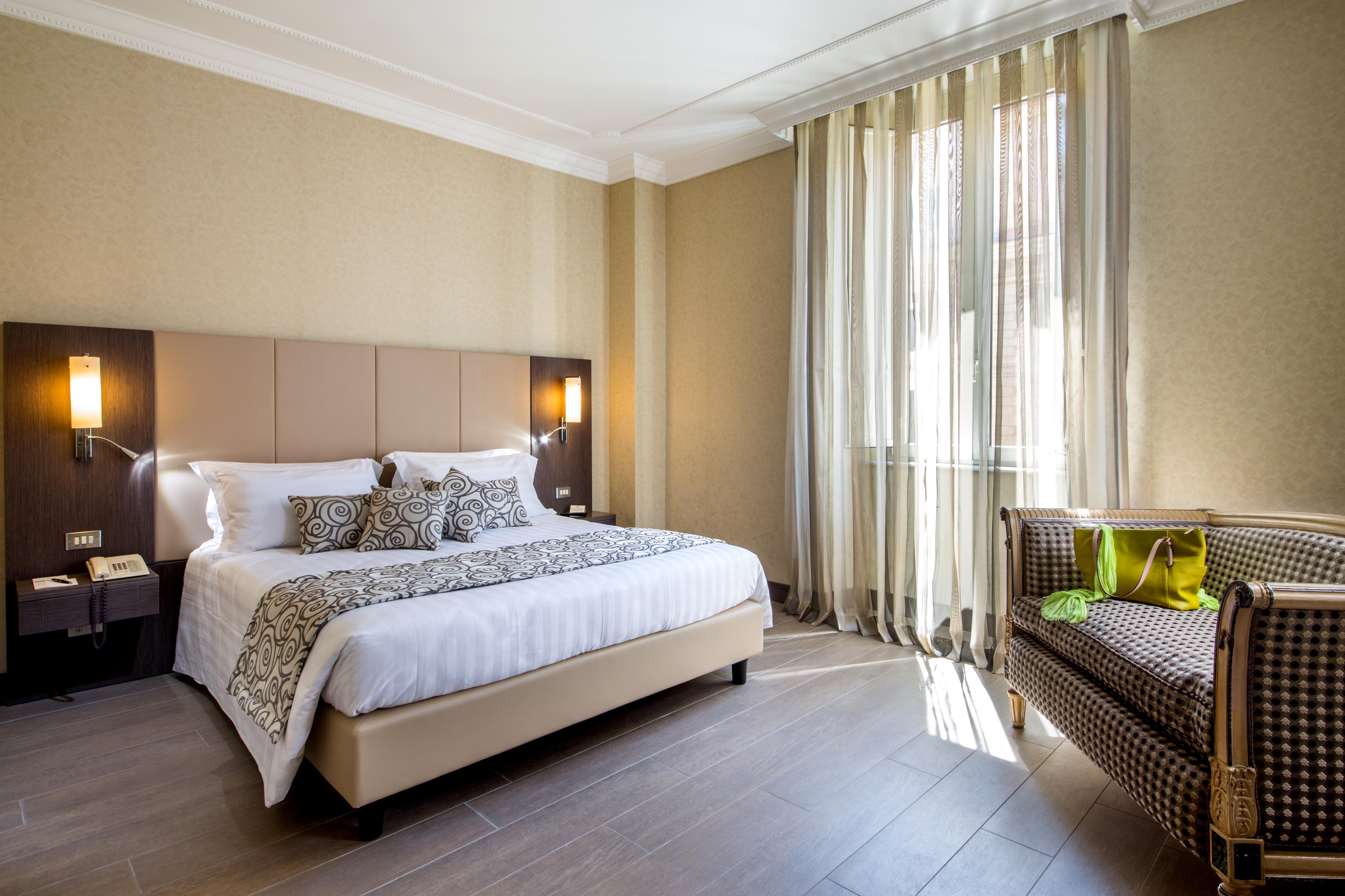Savoy Hotel Rome