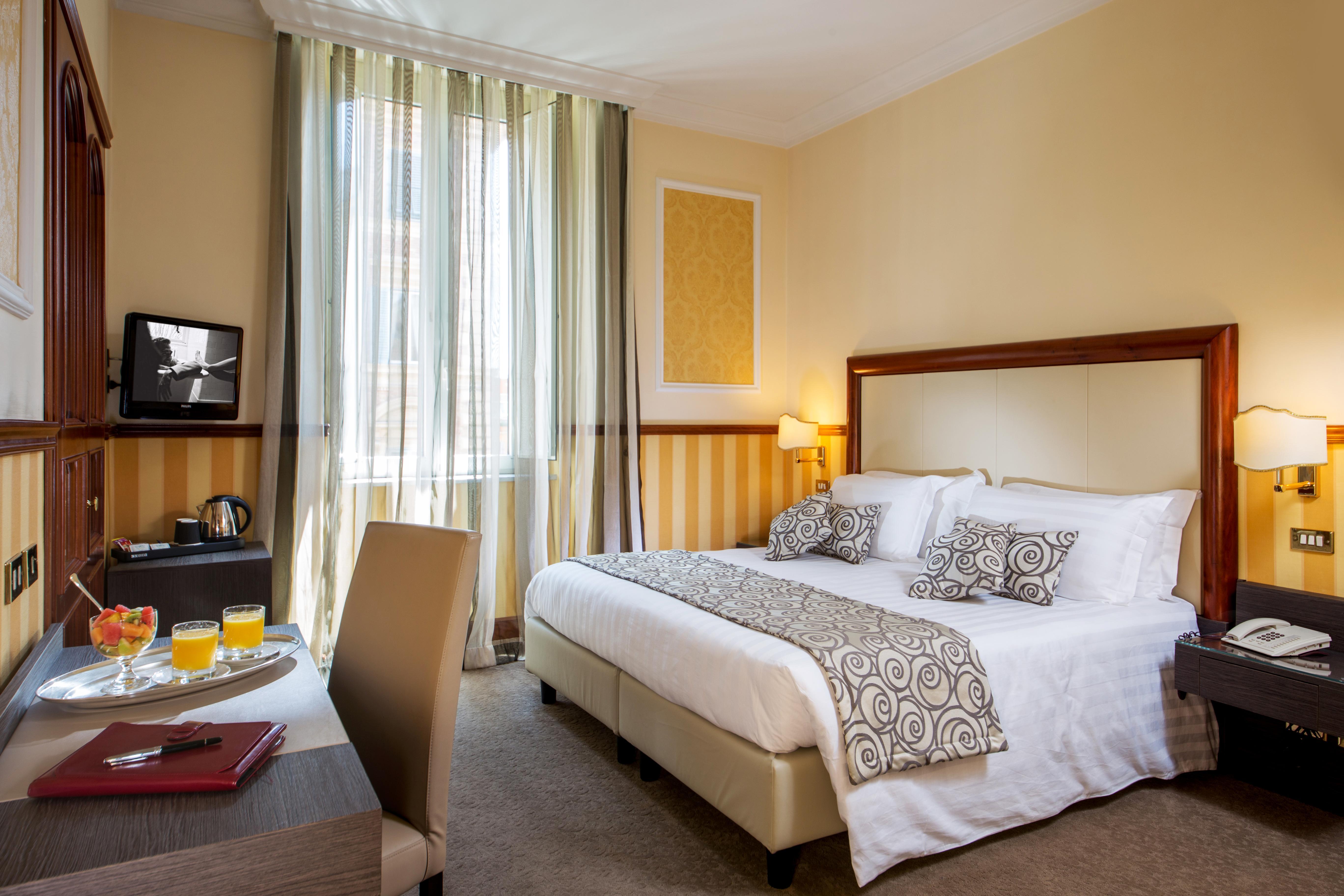 Hotel Savoy Rome