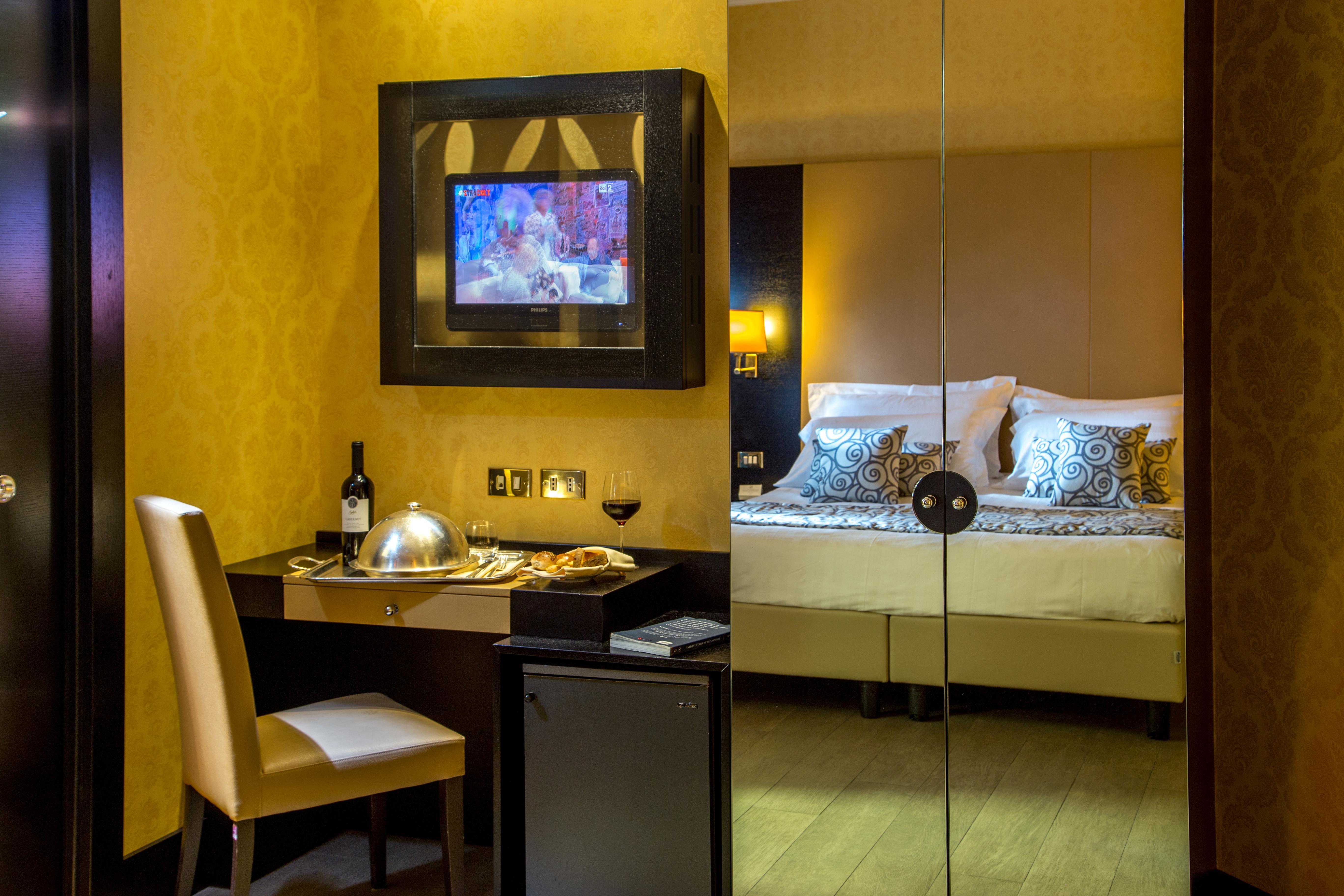 Hotel Savoy Rome