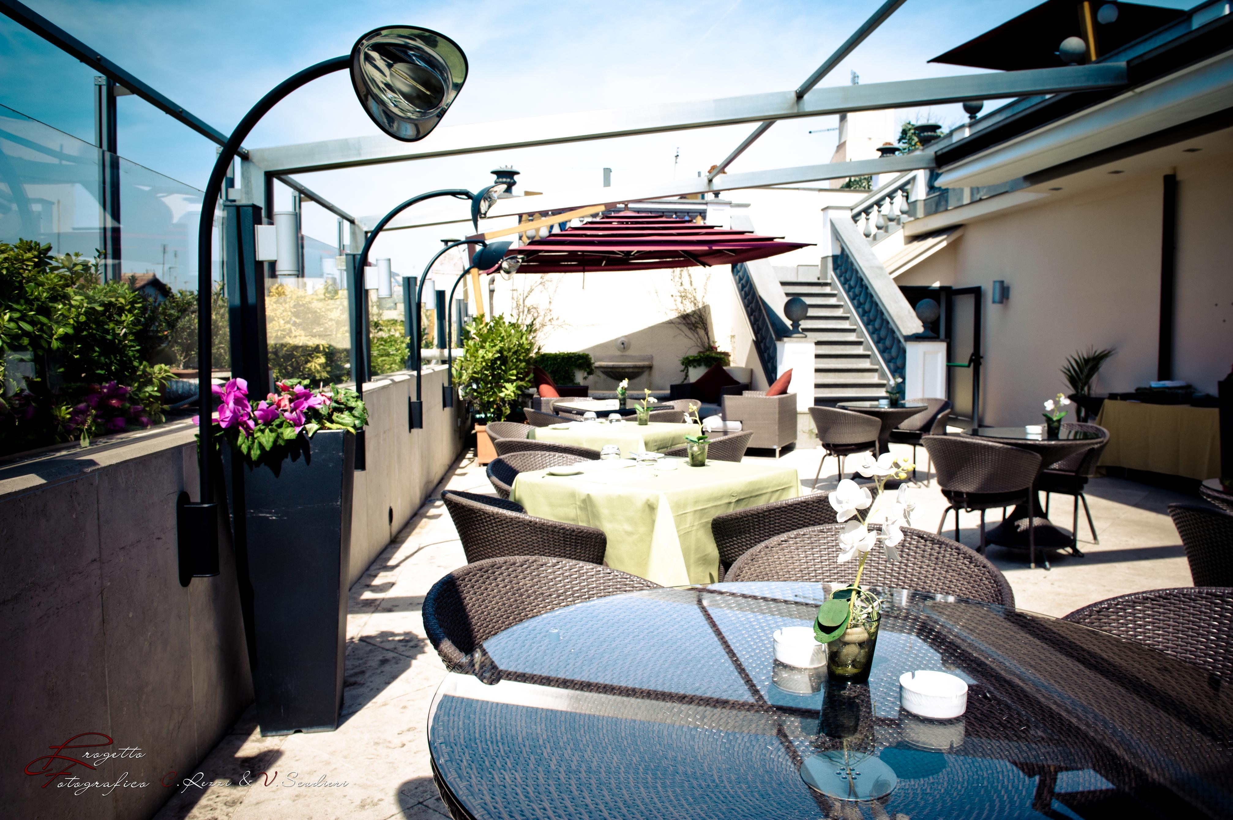 Savoy Hotel Rome
