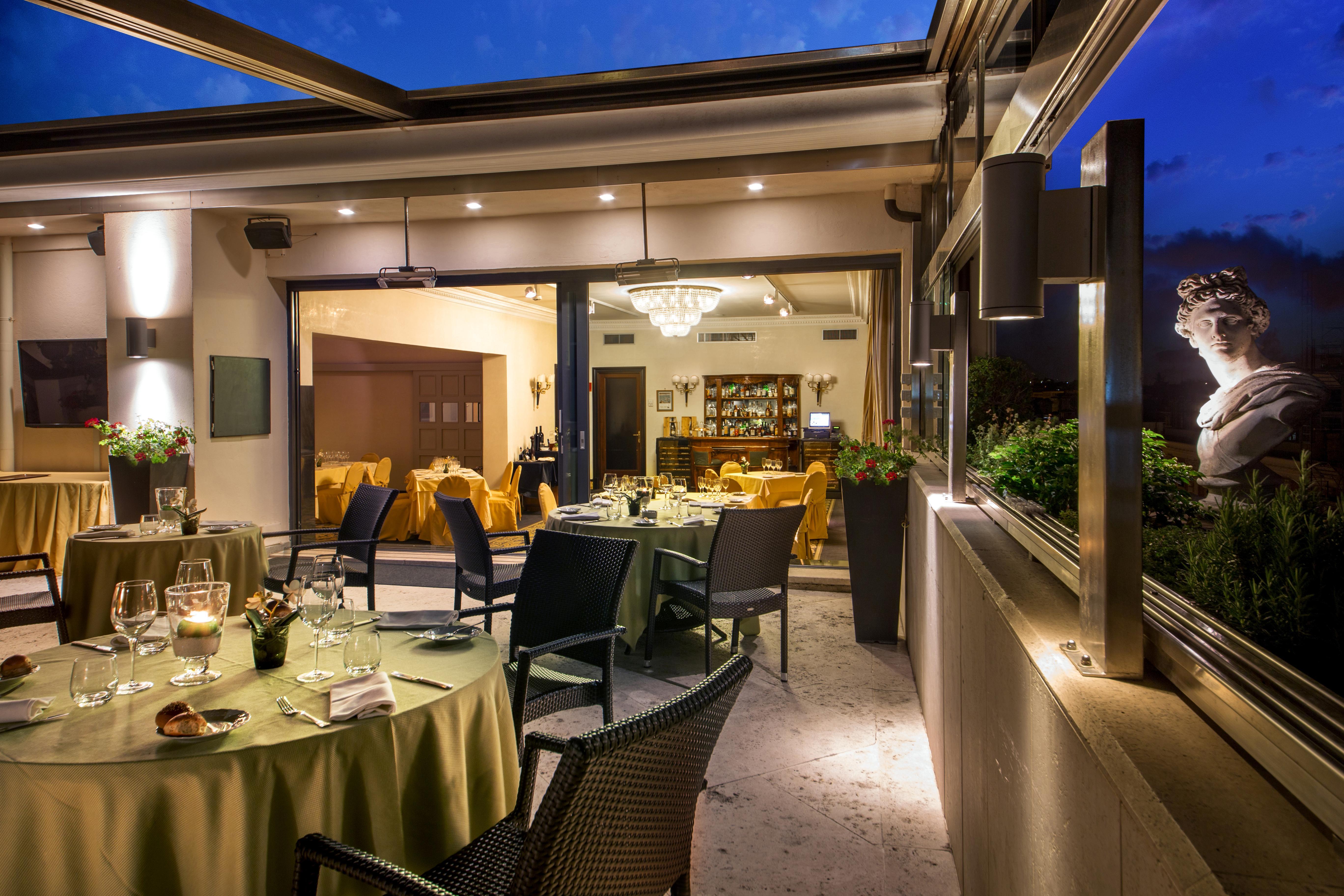Savoy 4* Rome