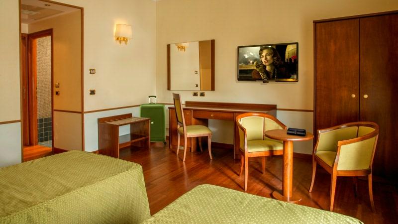 Hotel Piemonte Rome