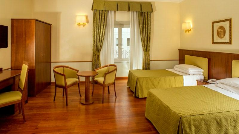 Hotel Piemonte Rome