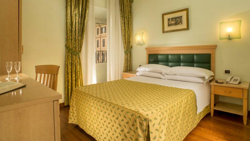 Hotel Piemonte Rome