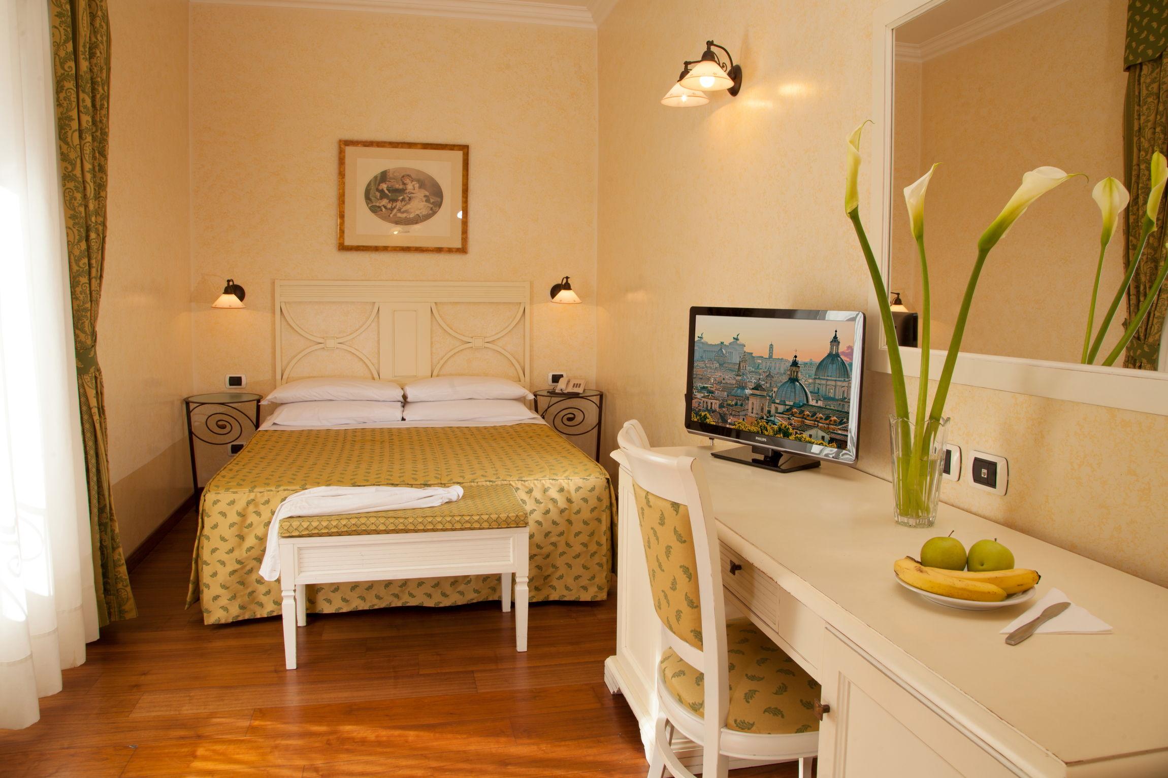 Piemonte 3* Rome