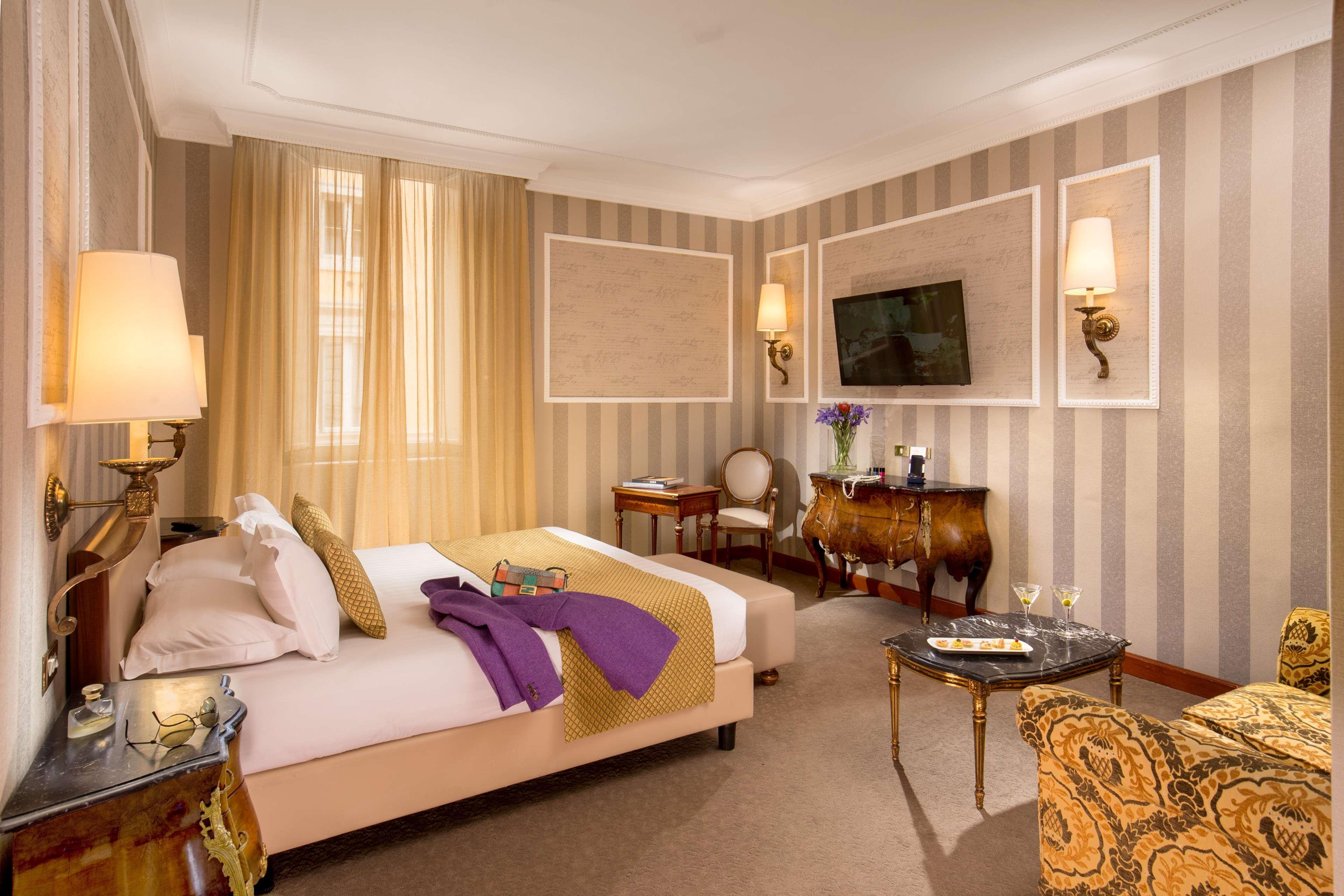 Hotel Savoy Rome