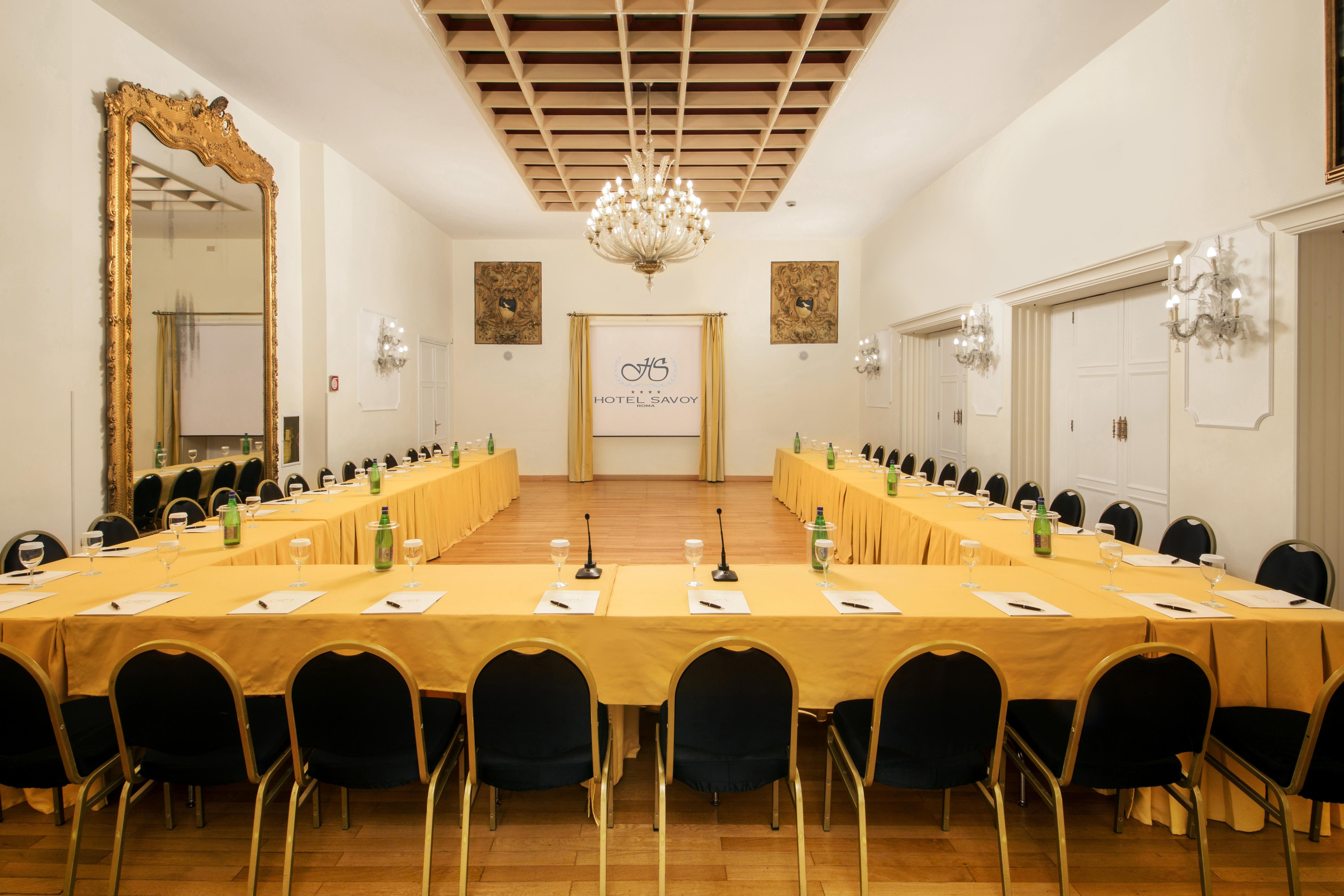 Savoy 4* Rome