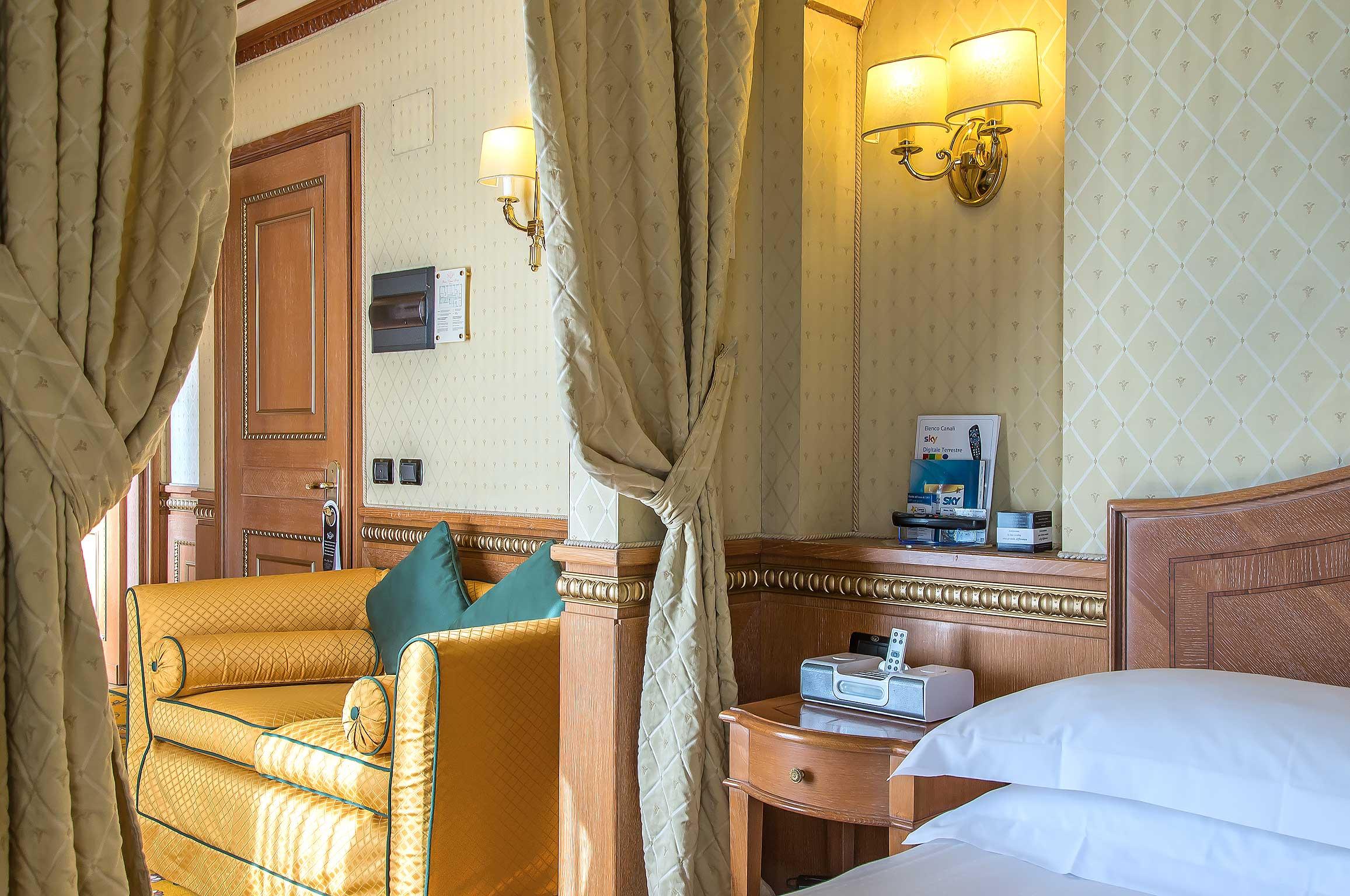 River Palace 4* Rome
