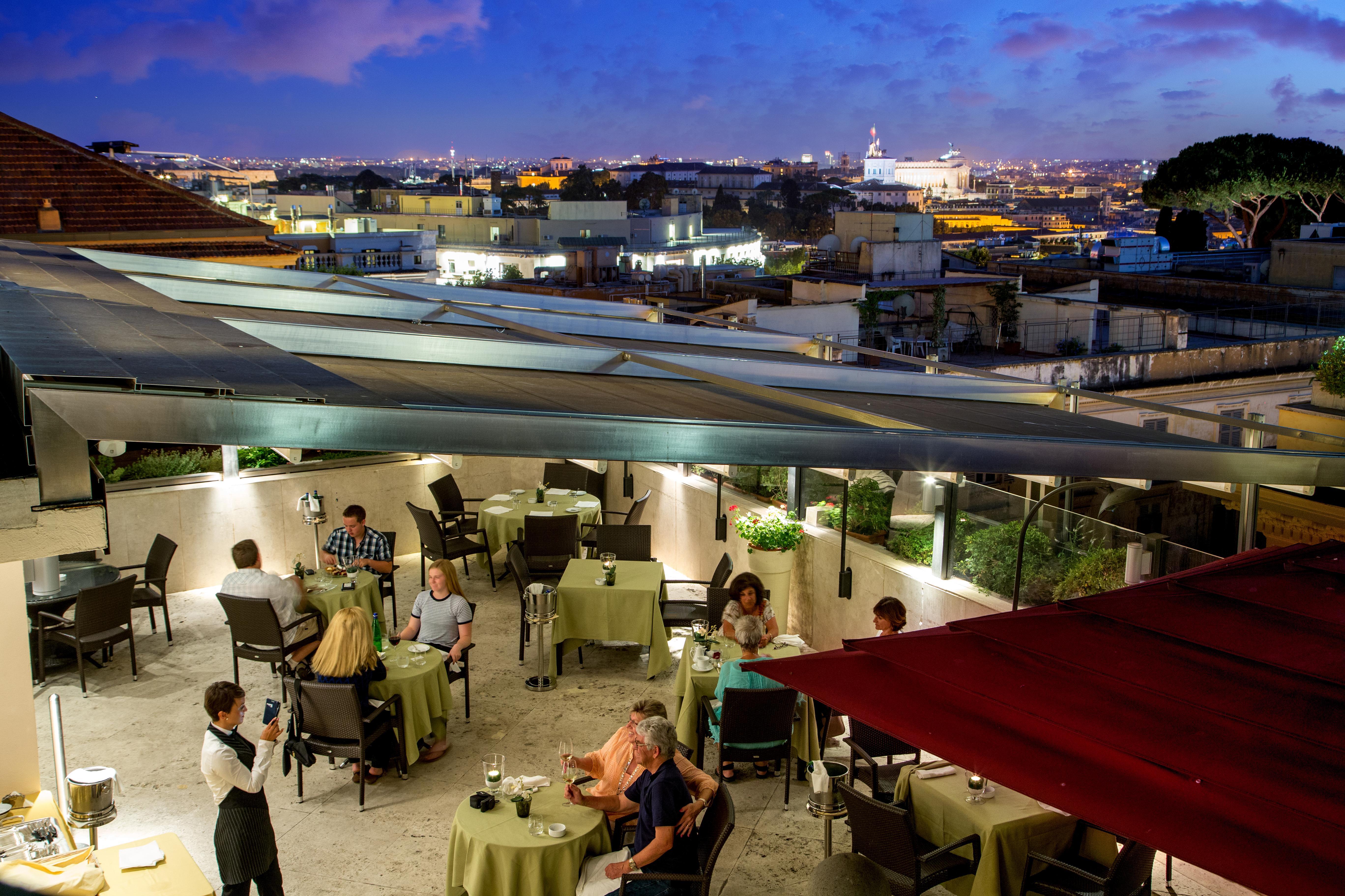 Savoy 4* Rome