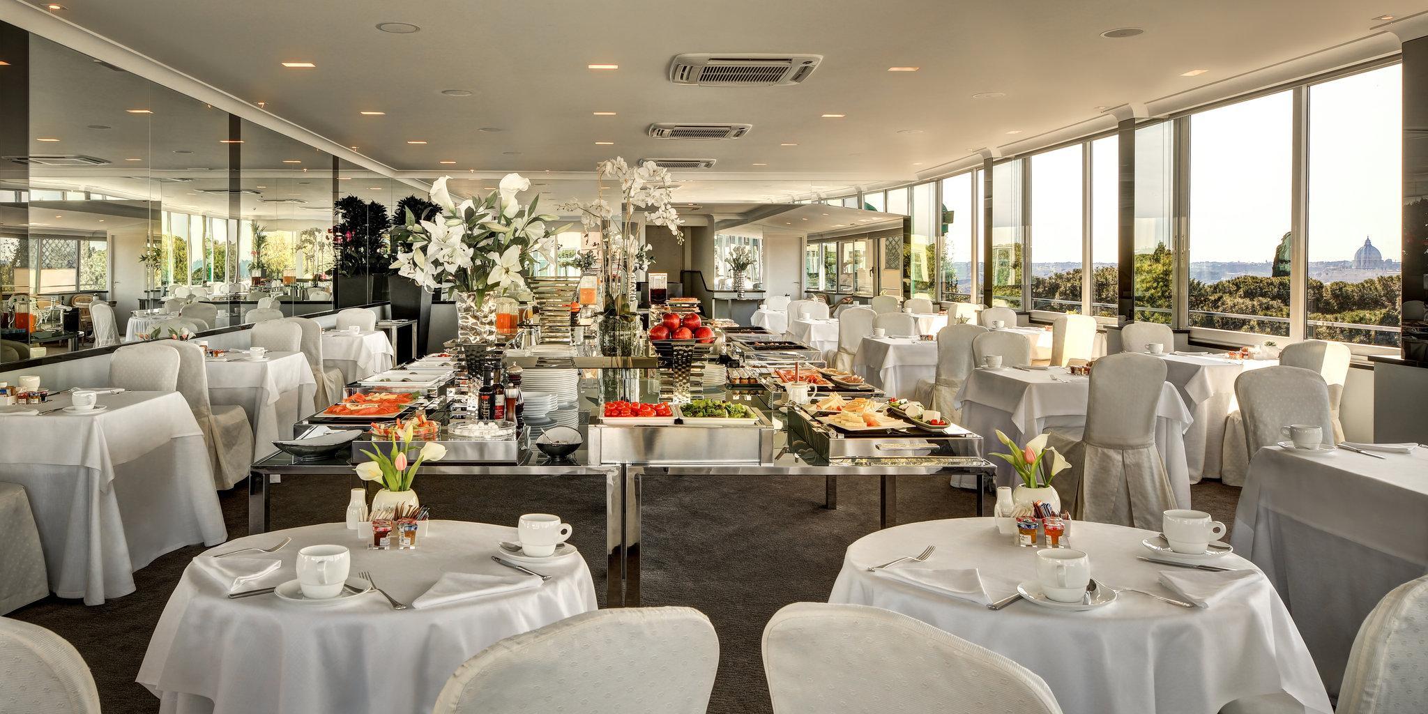 Splendide Royal - The Leading Of The World Hotel Rome