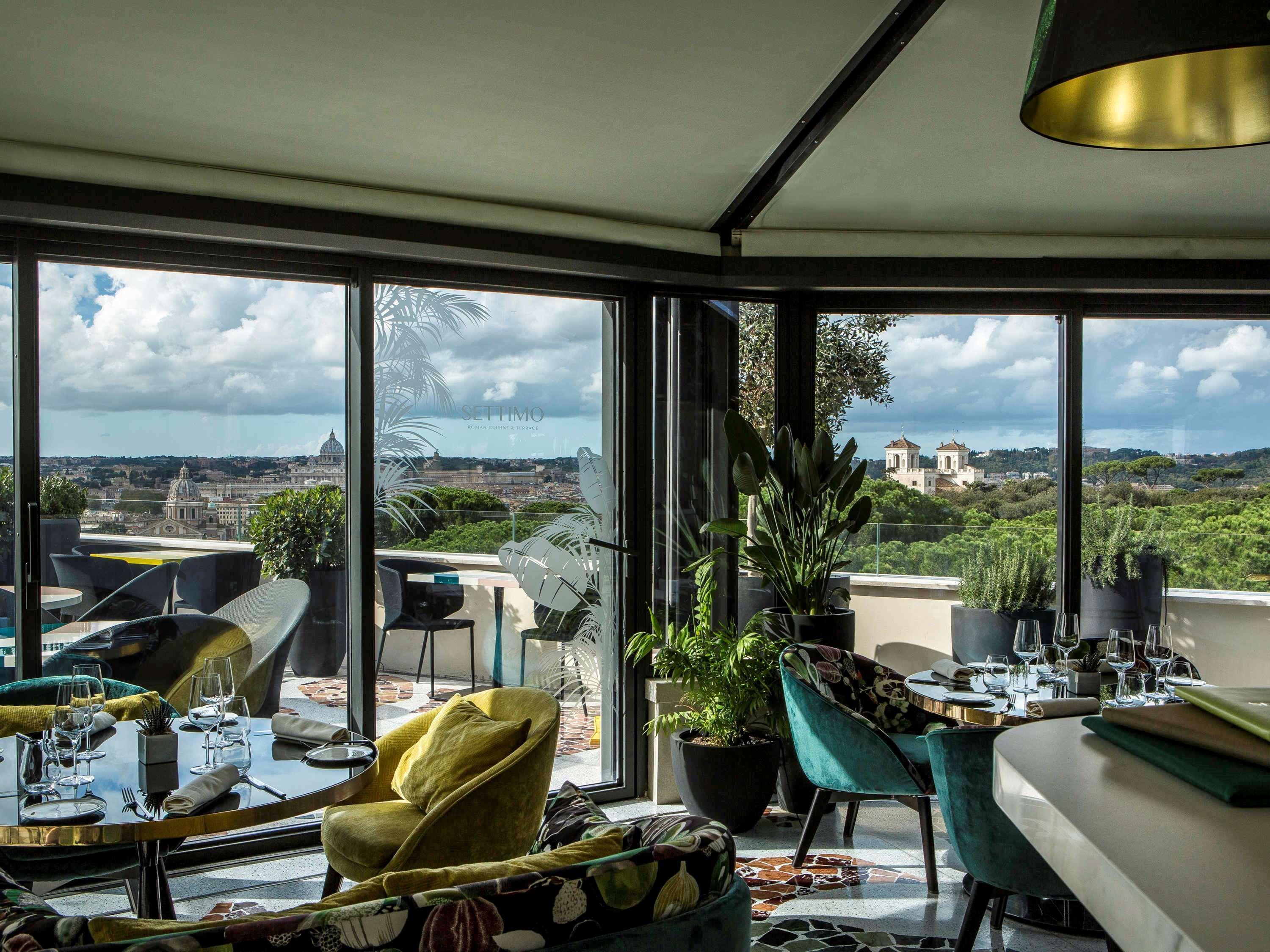 Sofitel Borghese 5* Rome