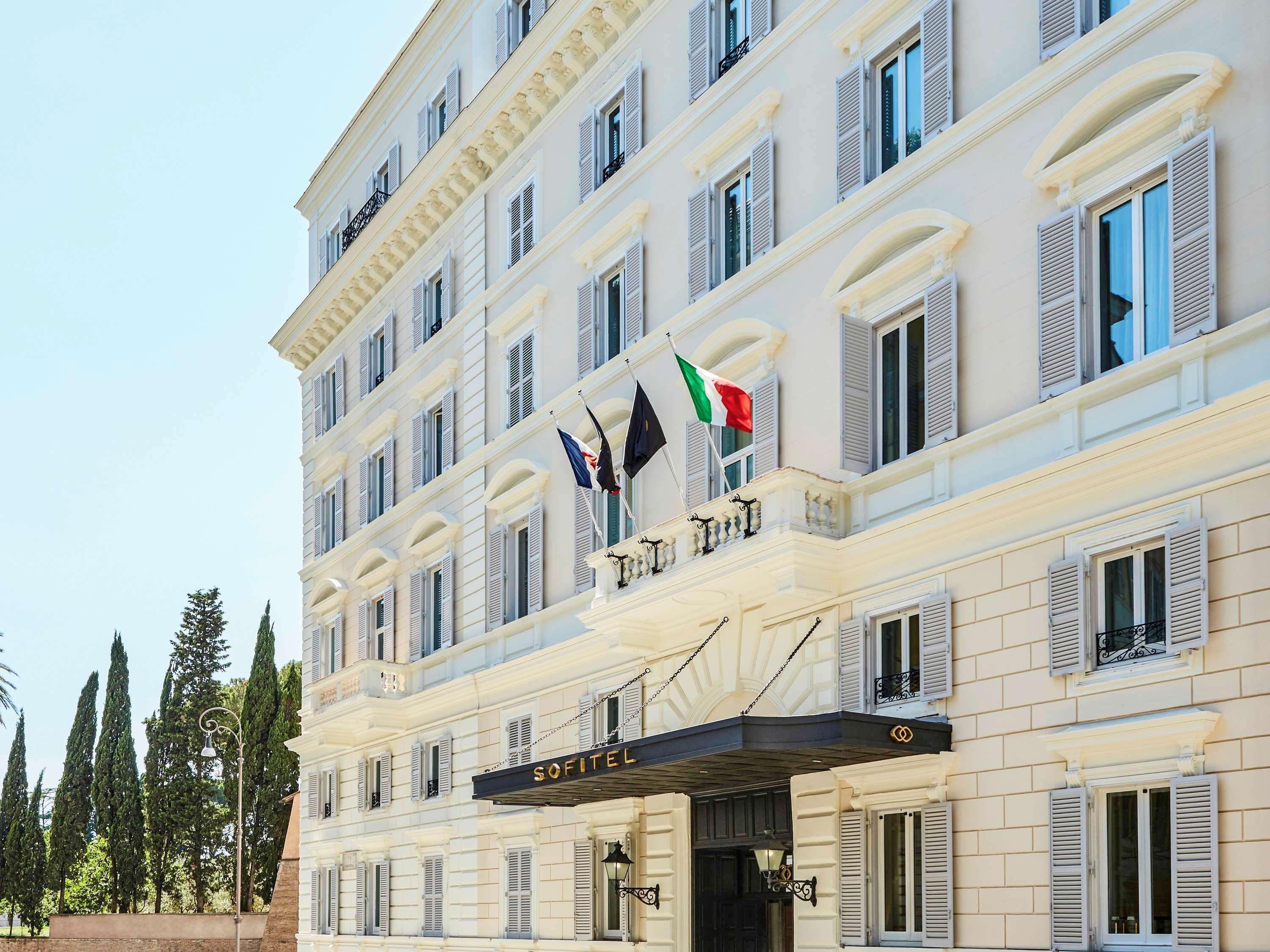Sofitel Borghese Rome