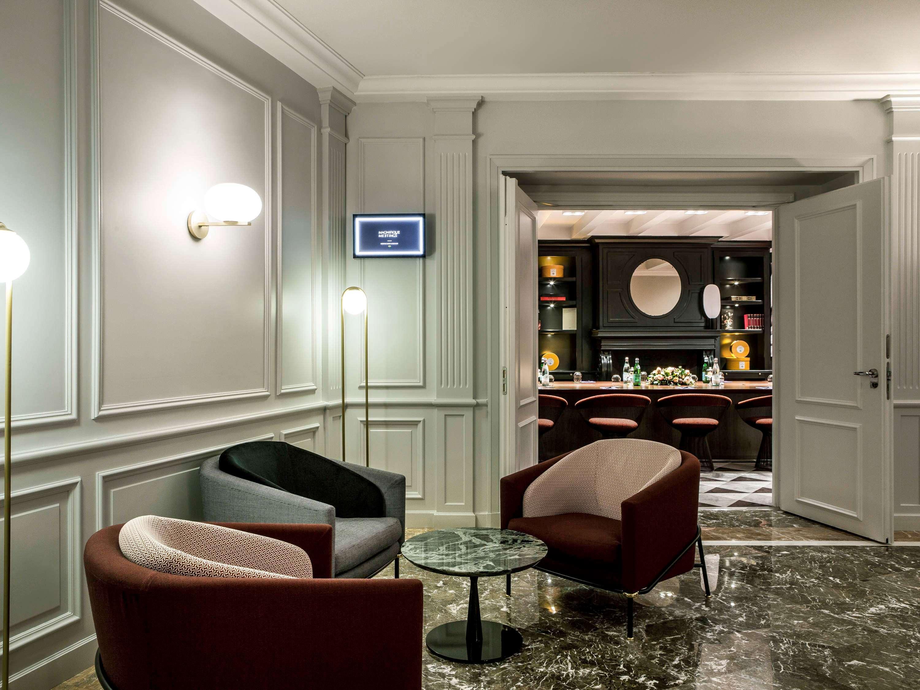 Hotel Sofitel Borghese Rome