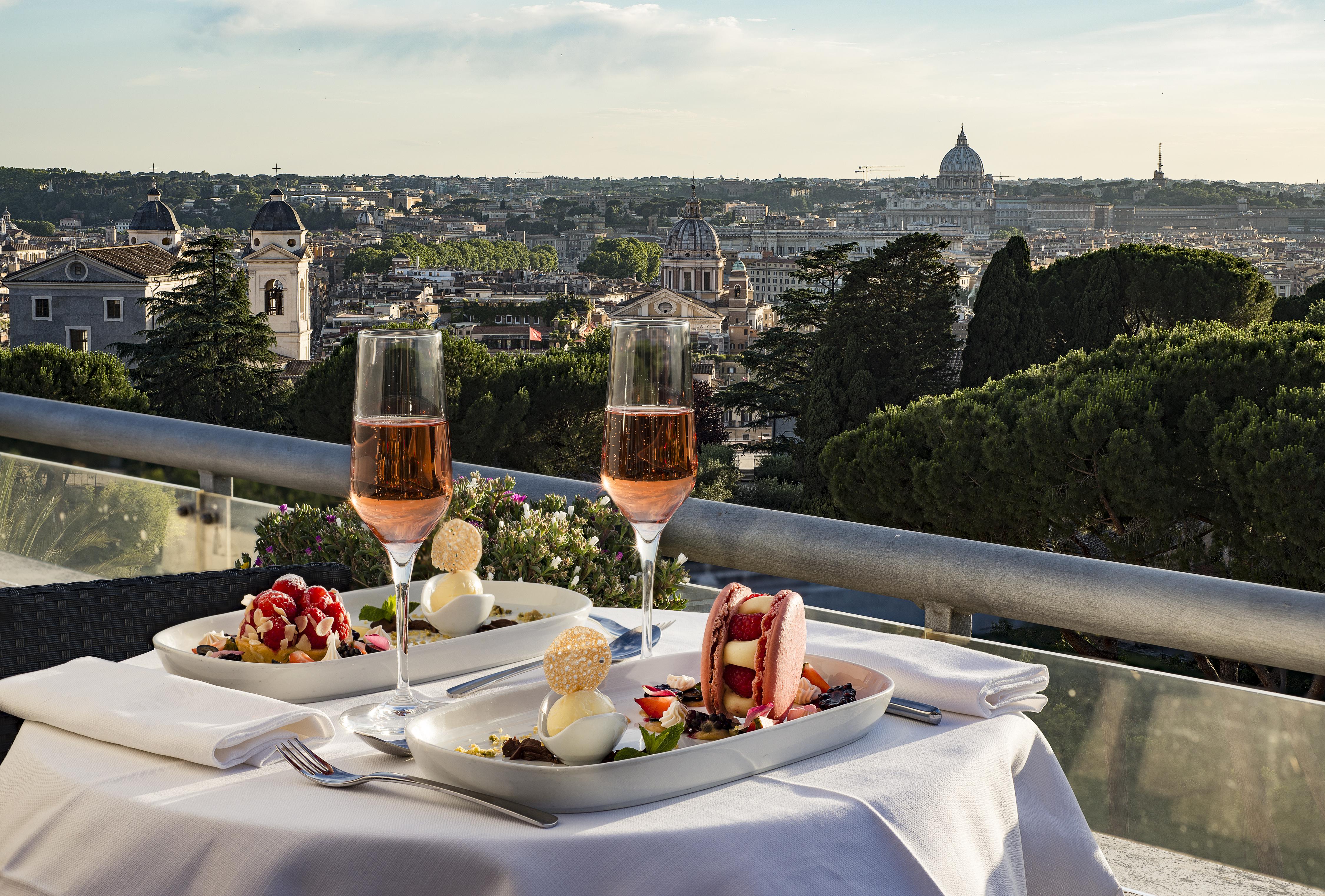 Hotel Sofitel Borghese Rome