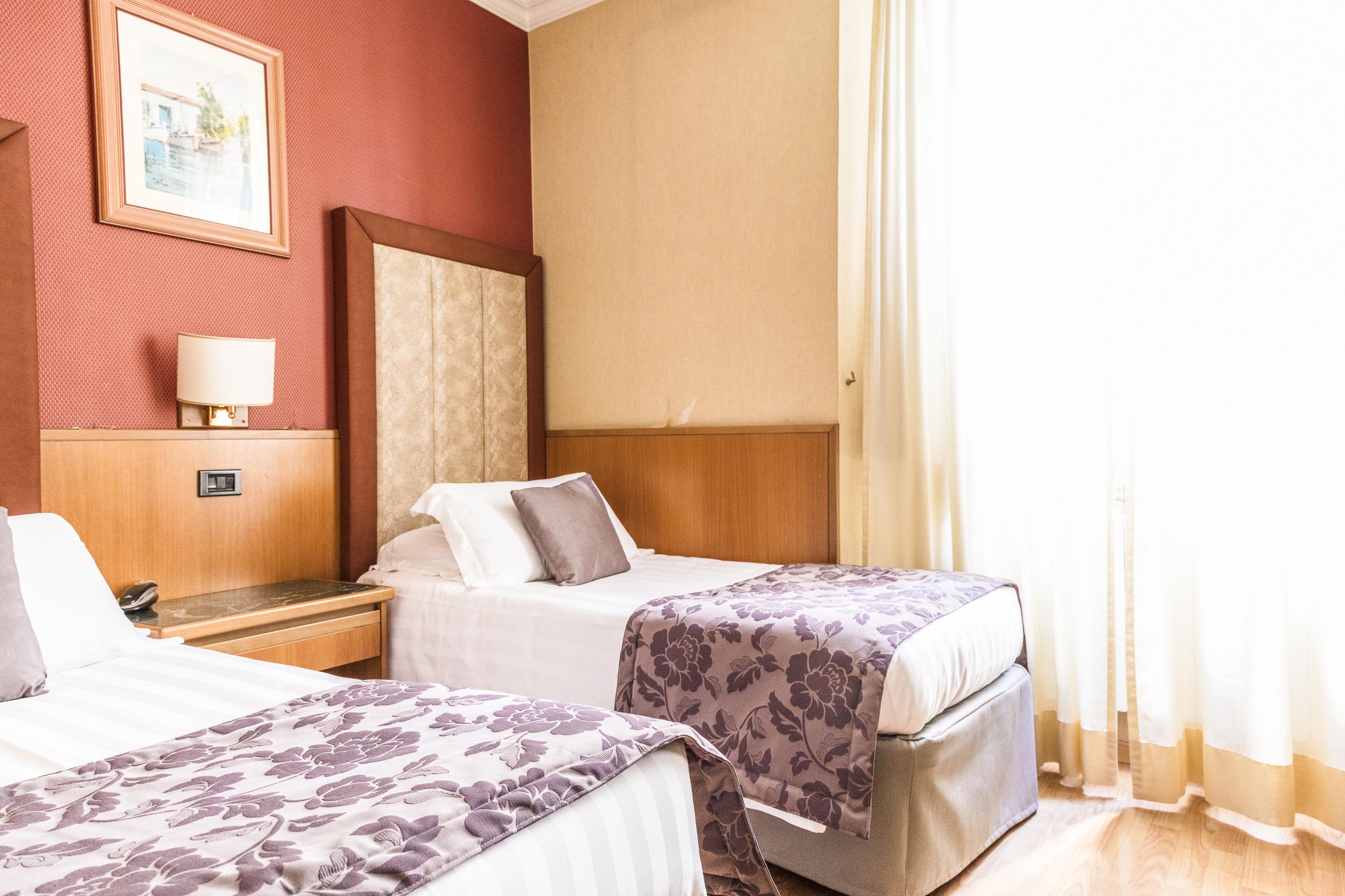 Giolli Nazionale Hotel Rome
