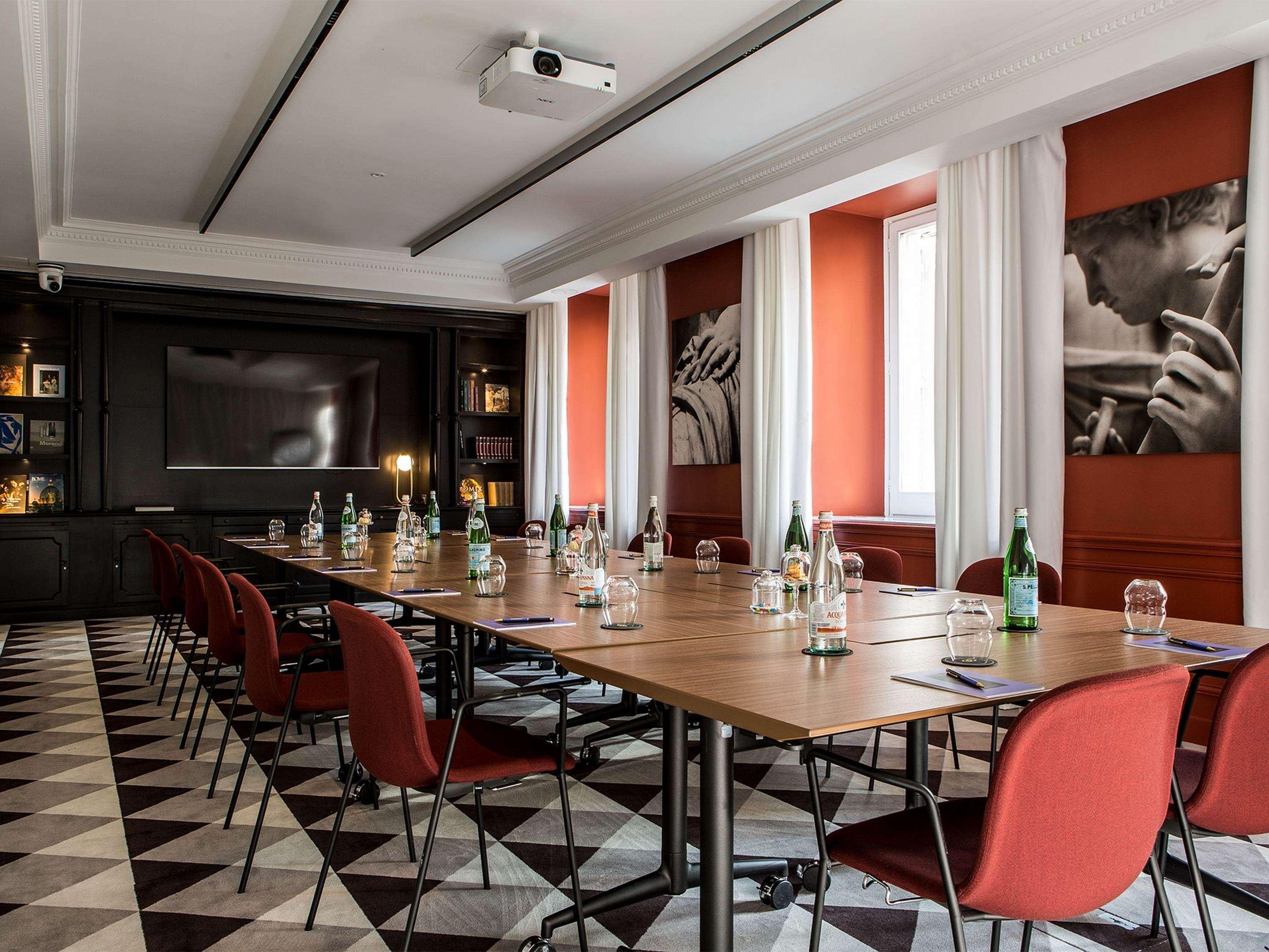 Sofitel Borghese Rome