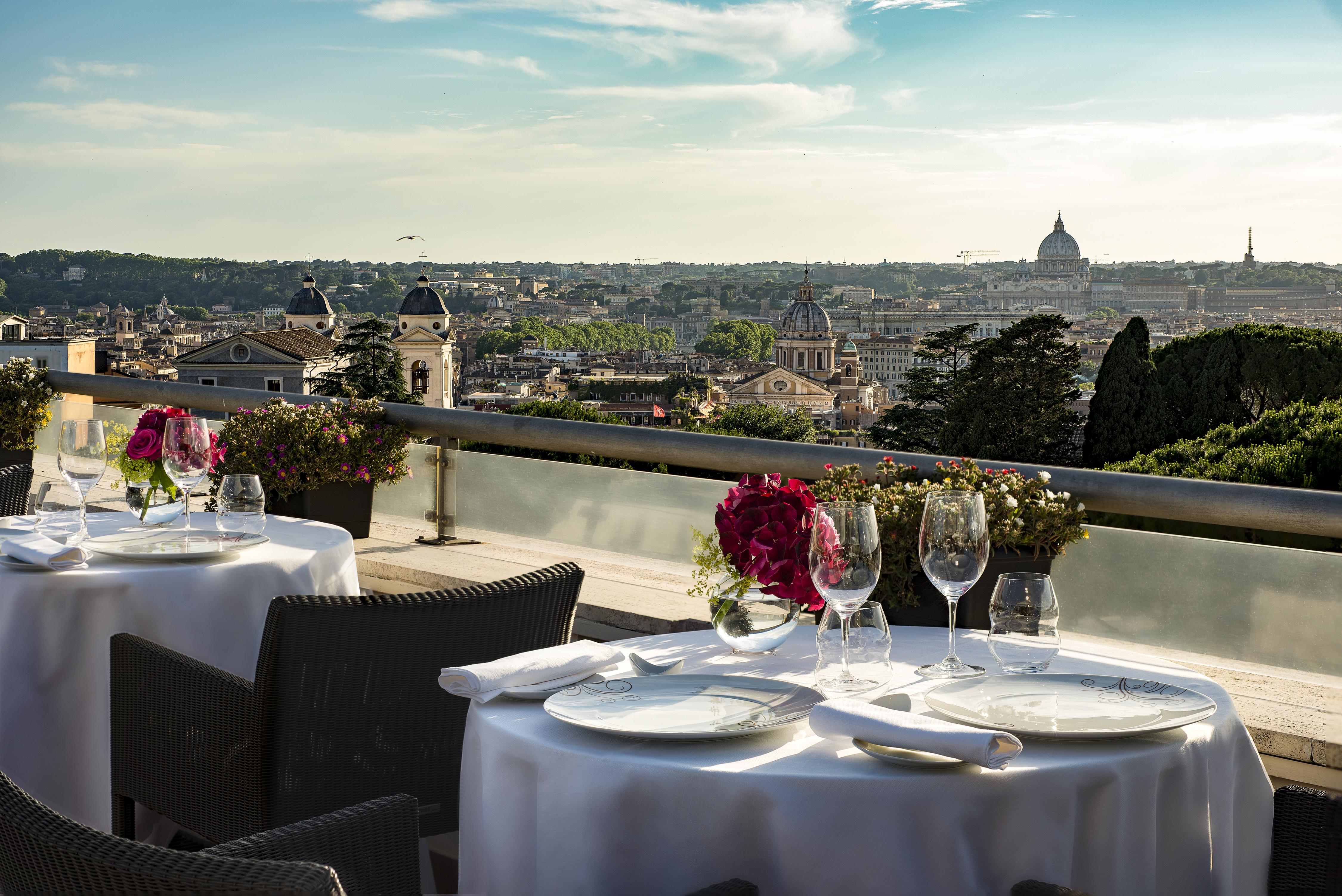 Hotel Sofitel Borghese Rome
