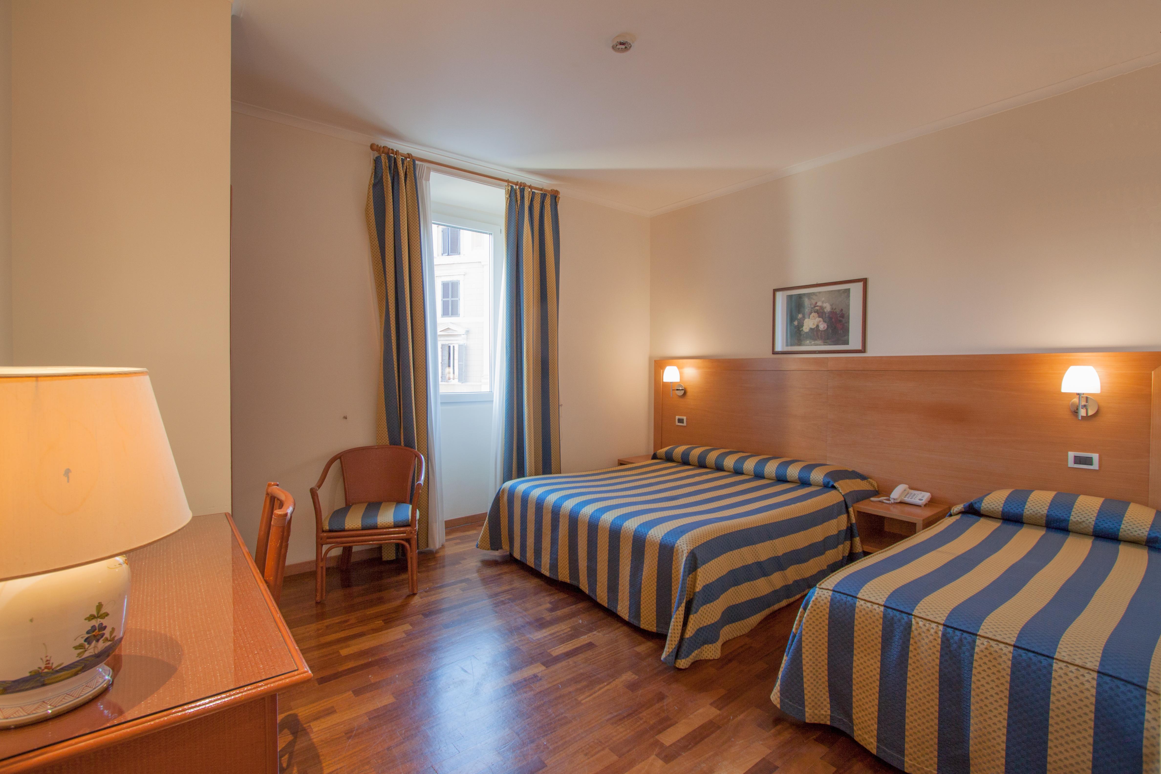 Hotel Laurentia Rome