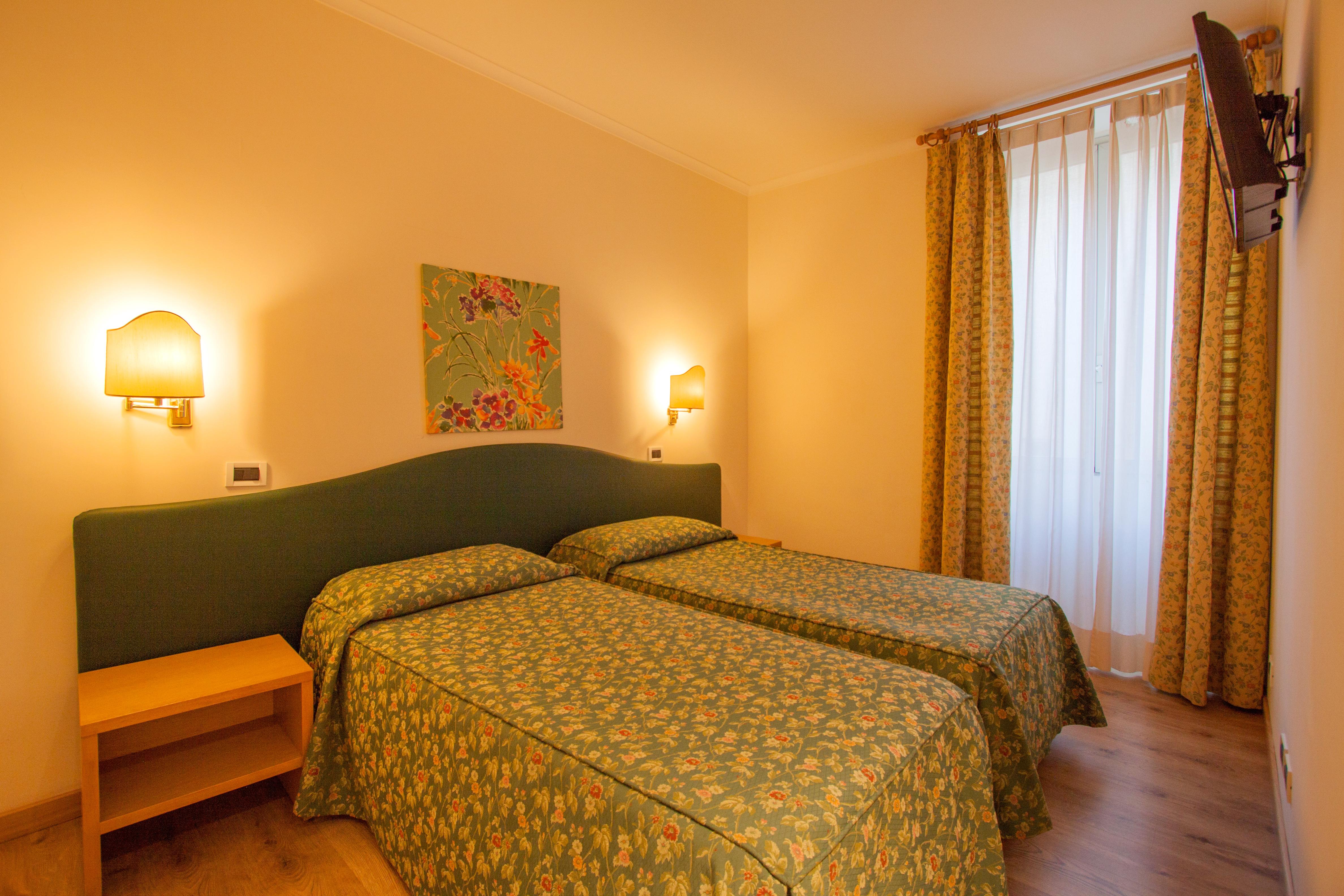 Hotel Laurentia Rome