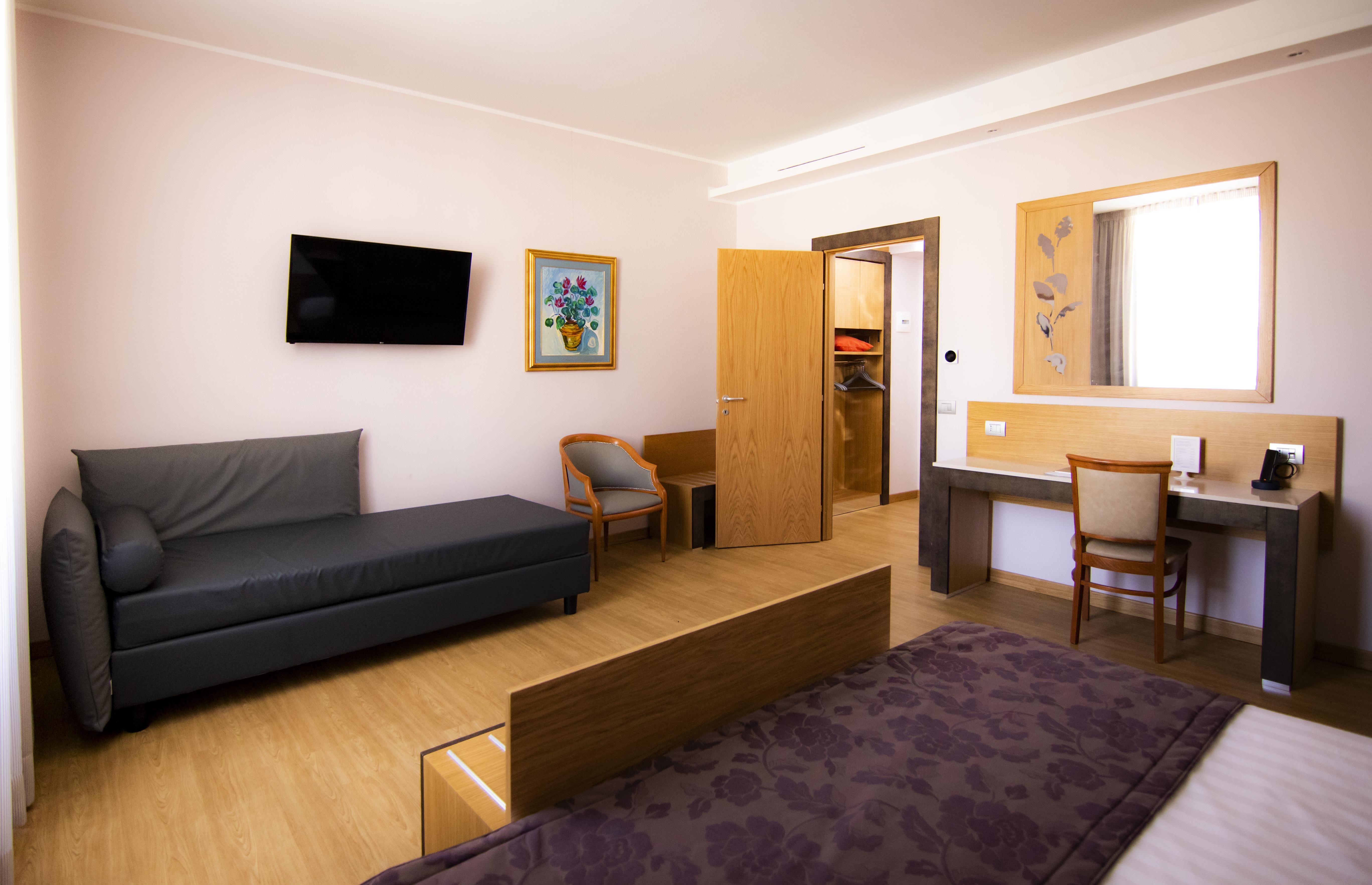 Hotel Giolli Nazionale Rome