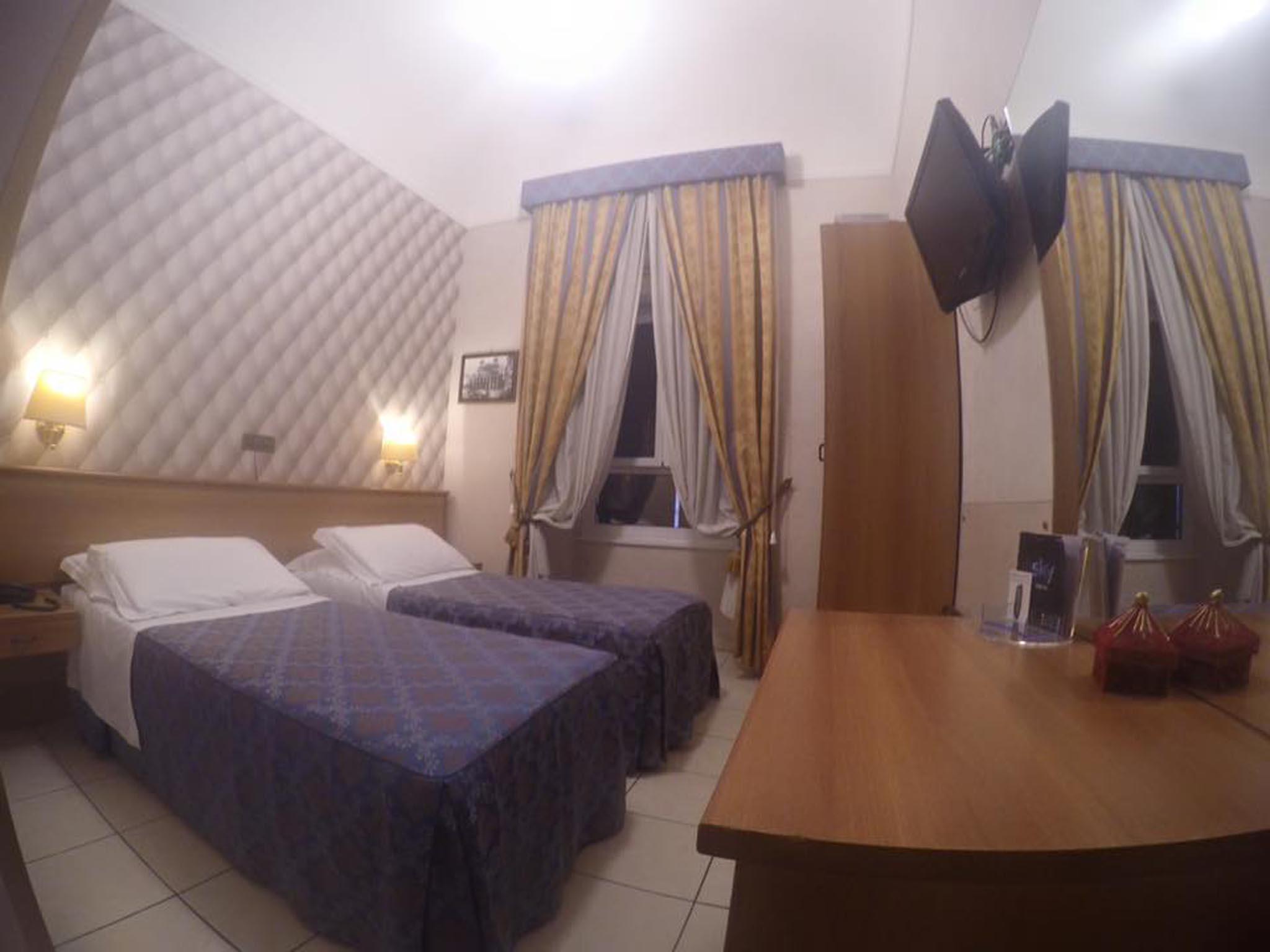 Hotel Assisi Rome