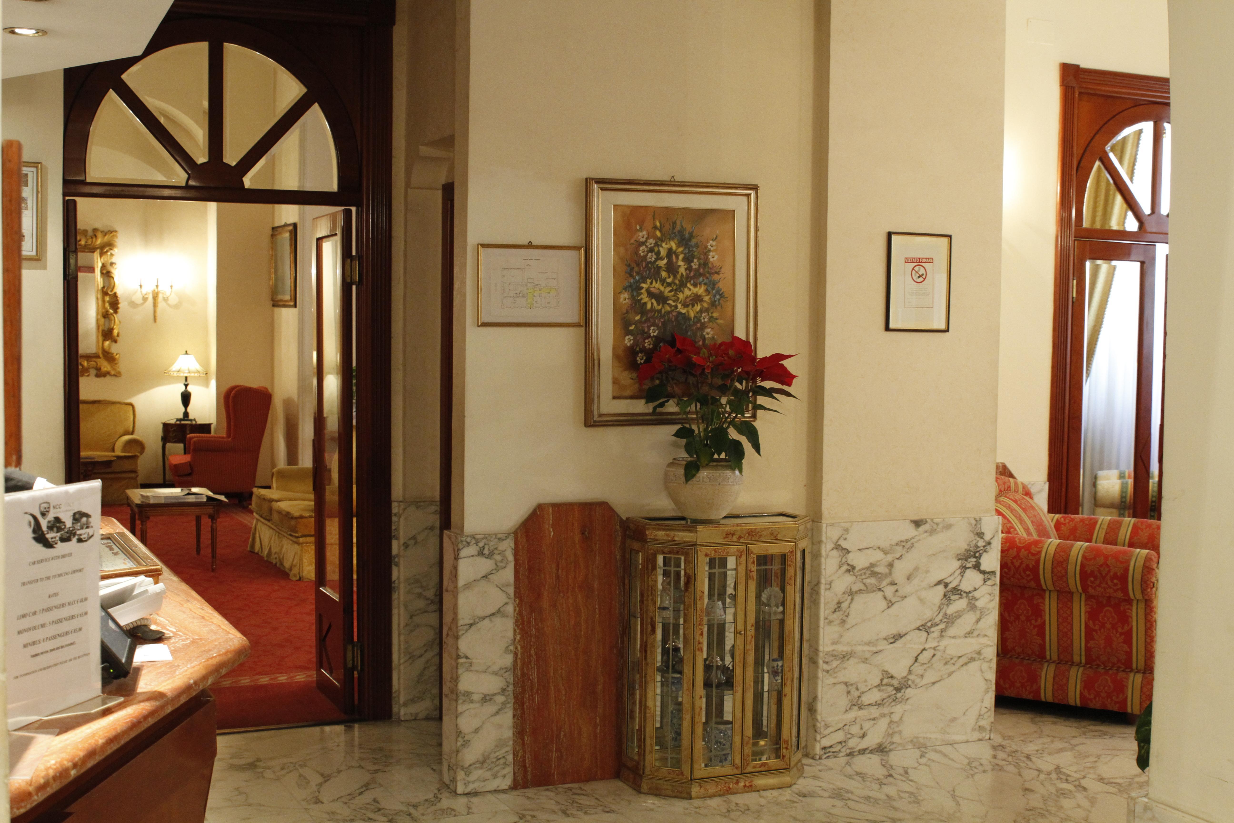 Pace Helvezia 4* Rome