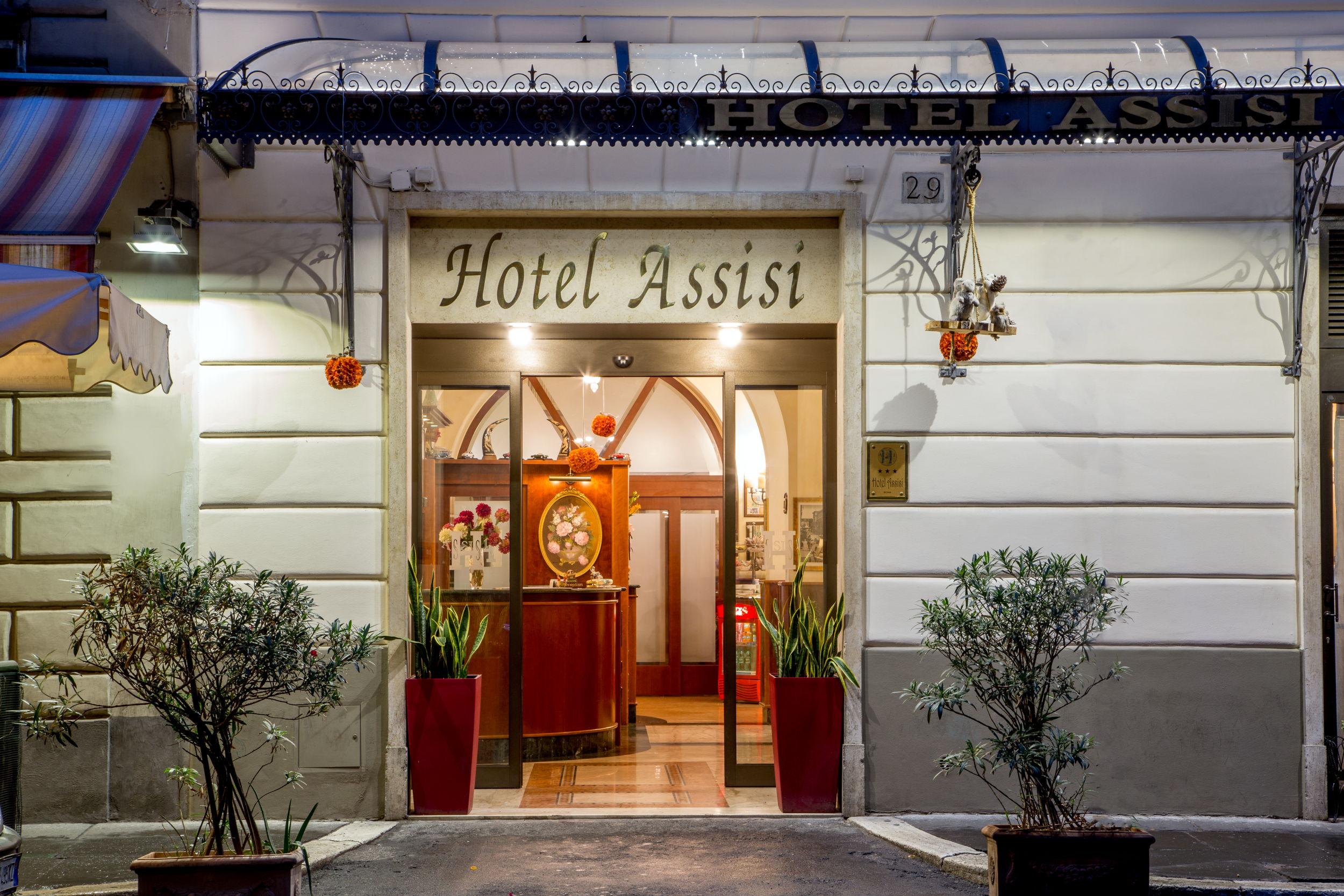 Assisi Hotel Rome