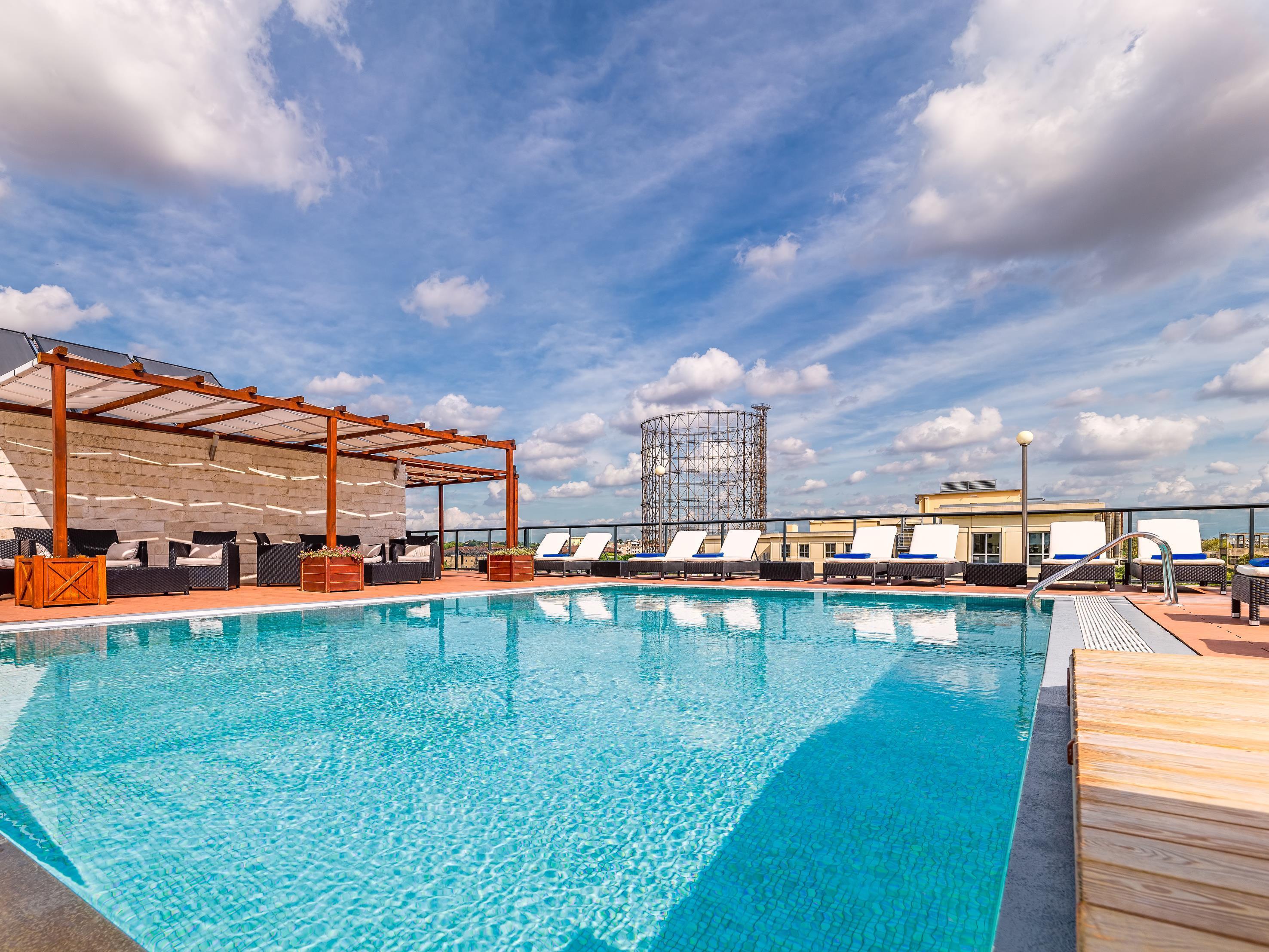 H10 Citta Hotel Rome