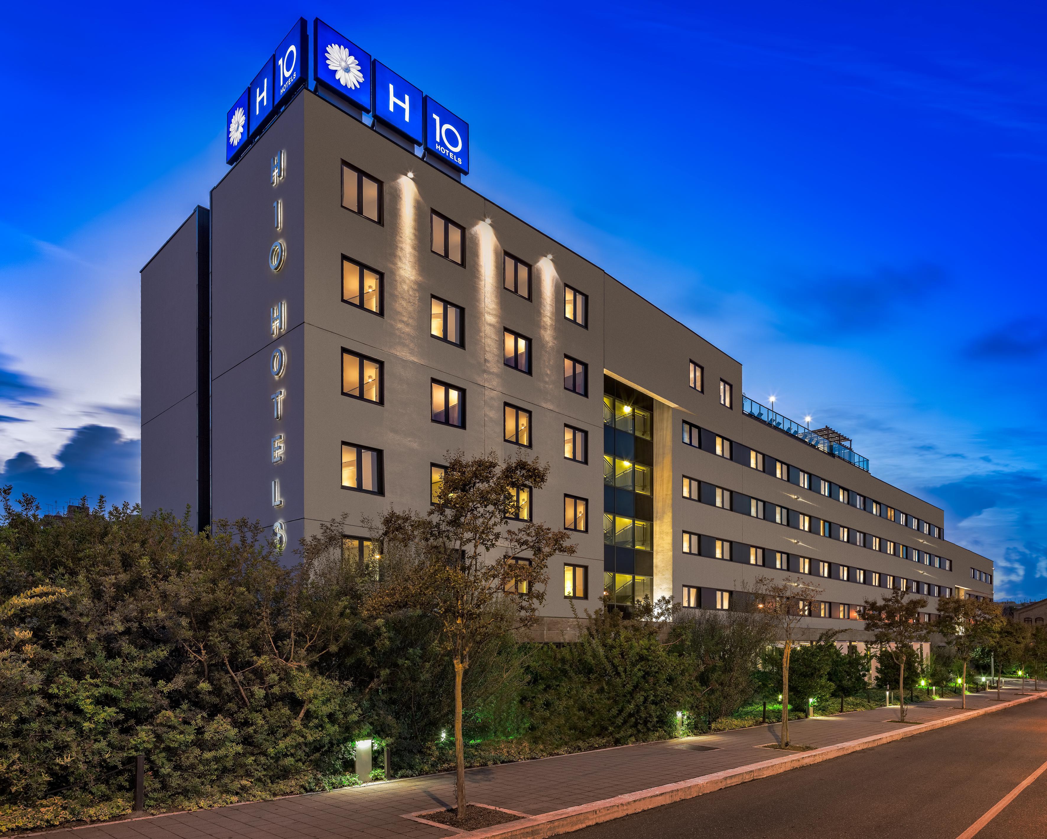 H10 Citta 4* Rome