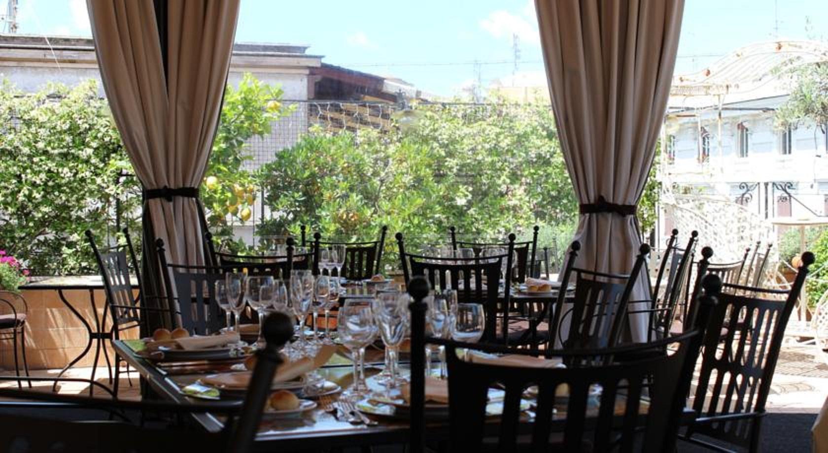 Dei Consoli Vaticano Hotel Rome