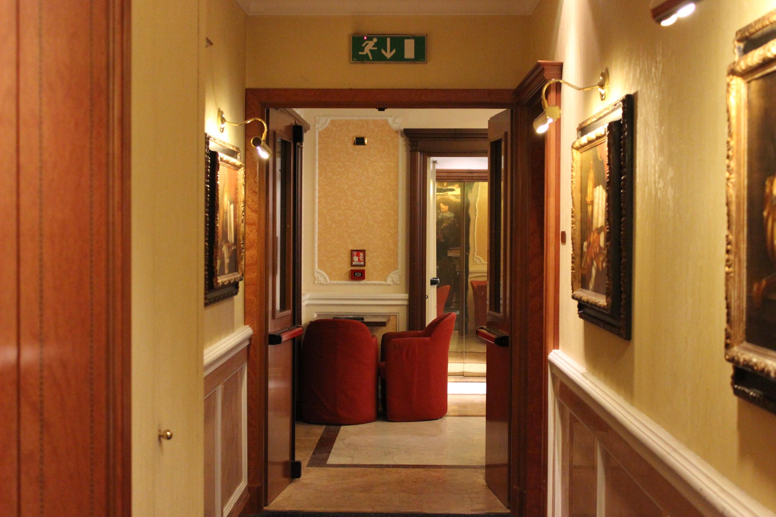 Dei Consoli Vaticano Hotel 4*