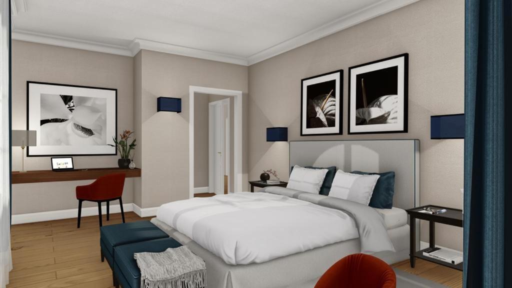 Barberini Hotel Rome