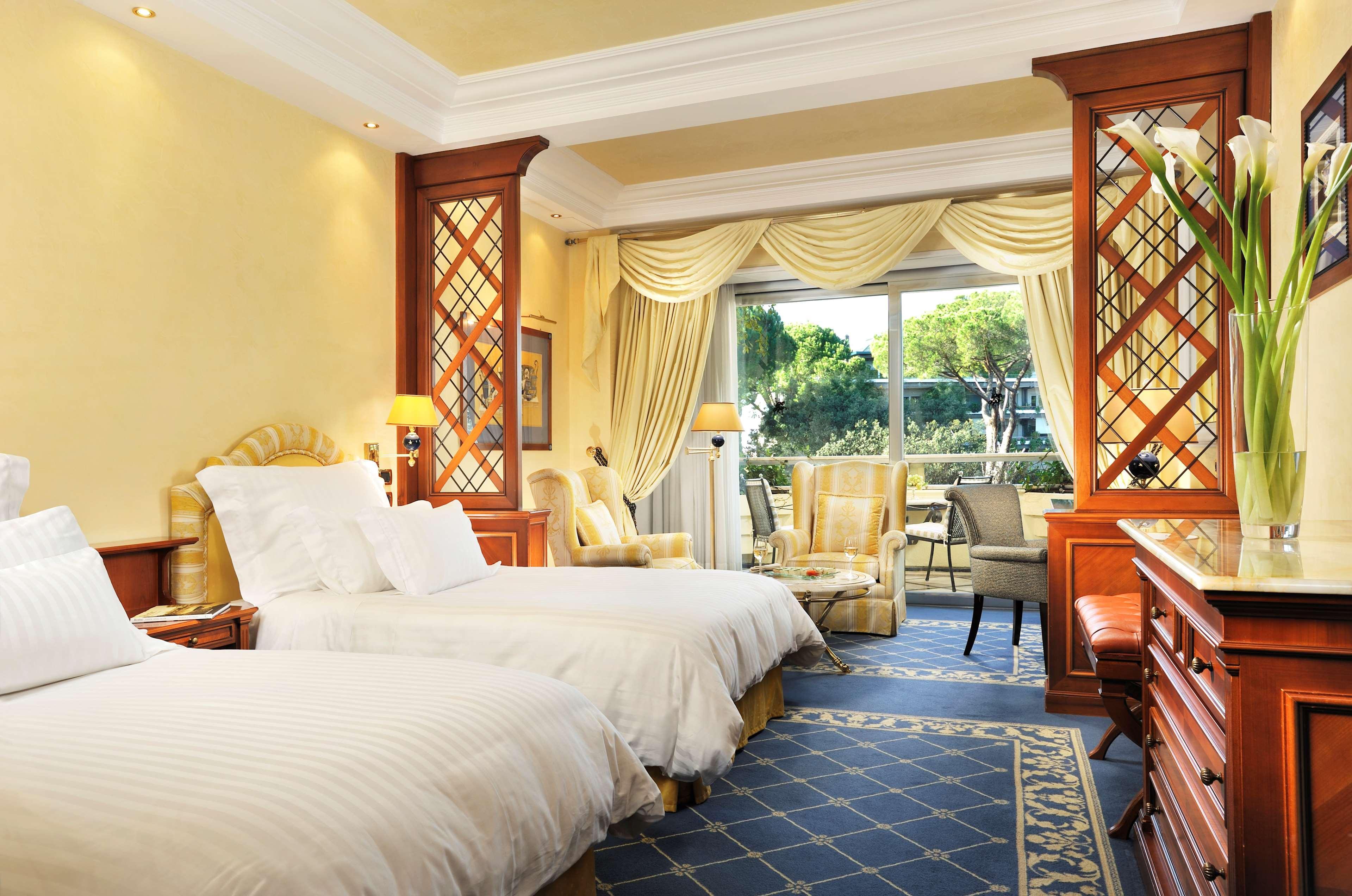 Cavalieri, A Waldorf Astoria Rome