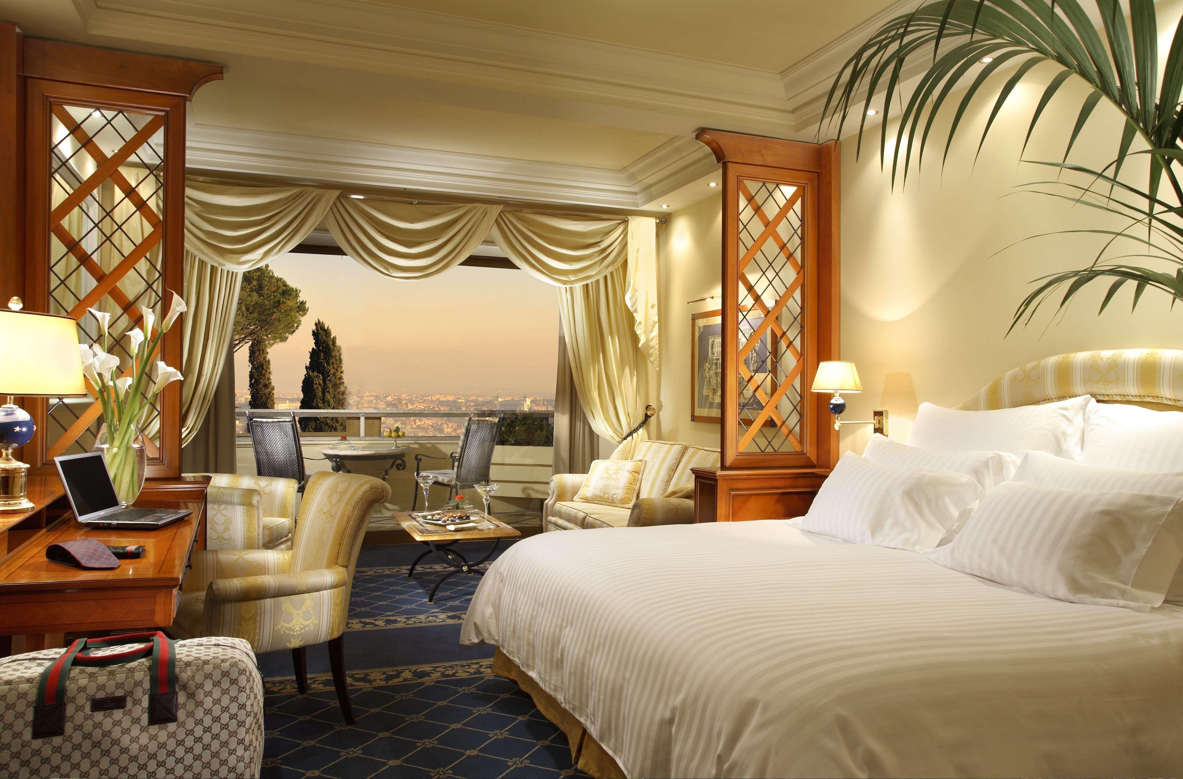 Cavalieri, A Waldorf Astoria Rome