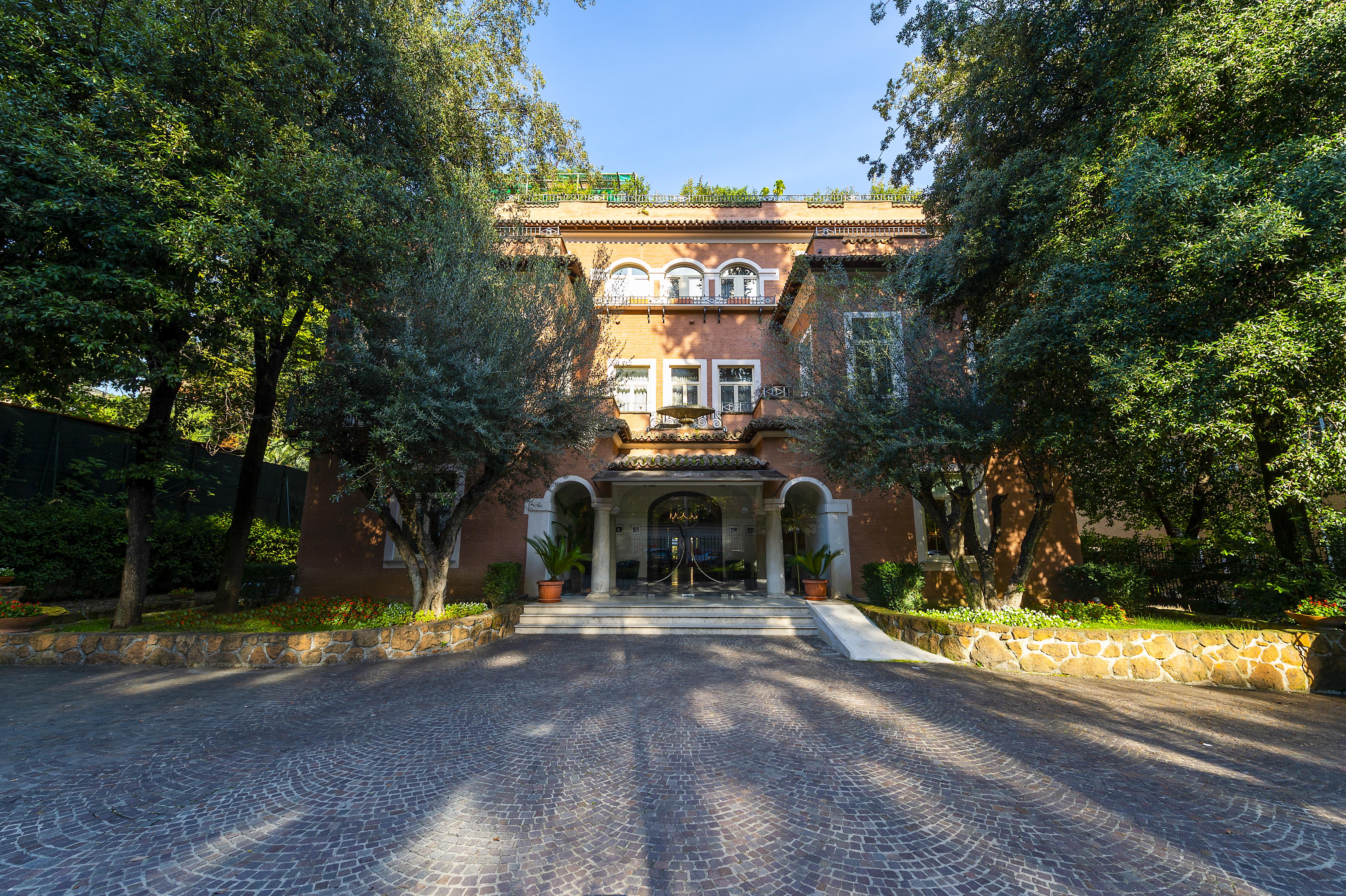 Principe Torlonia Hotel Rome