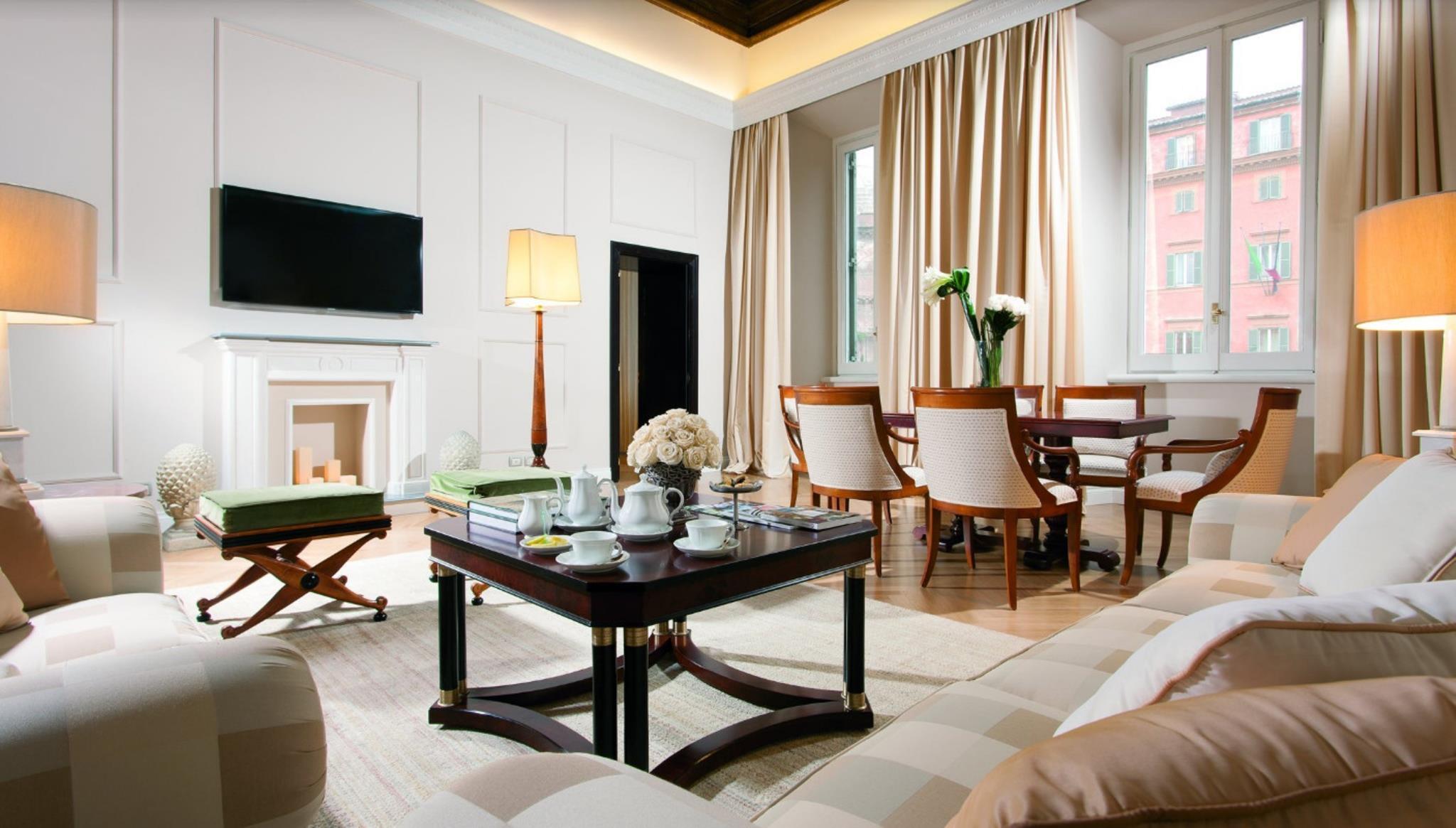 Orient Express La Minerva 5* Rome