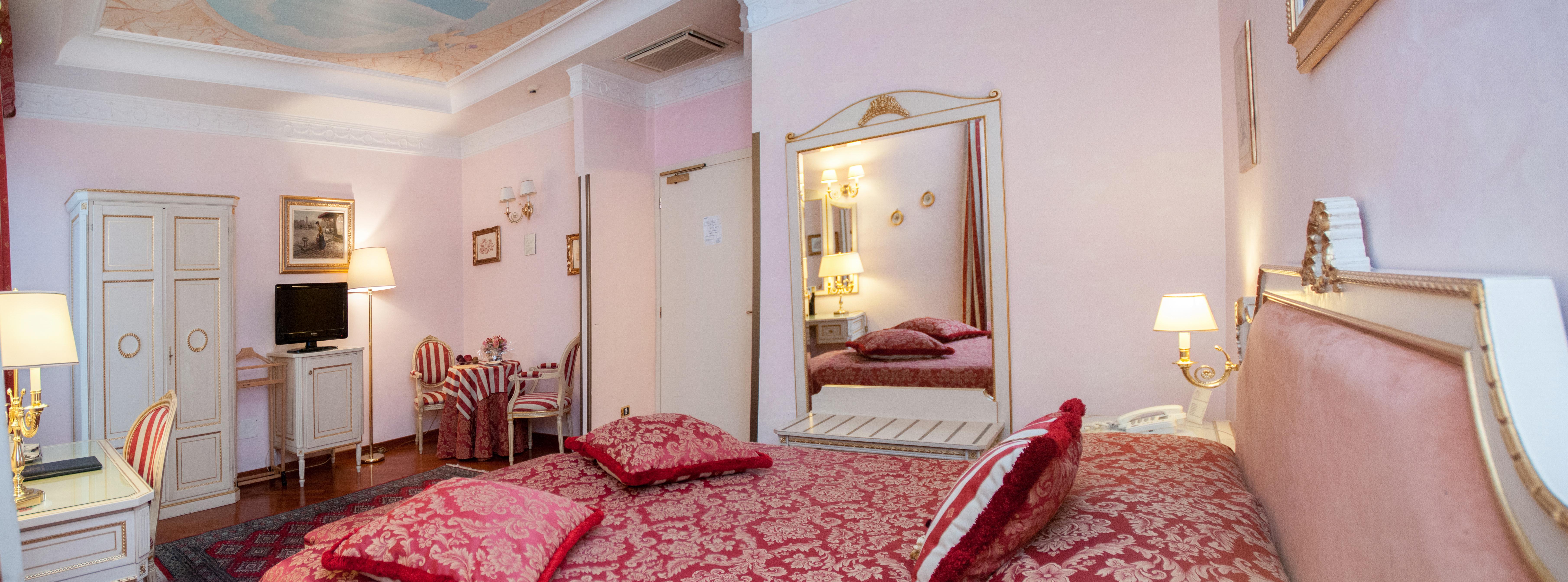 Daniel's 4* Rome