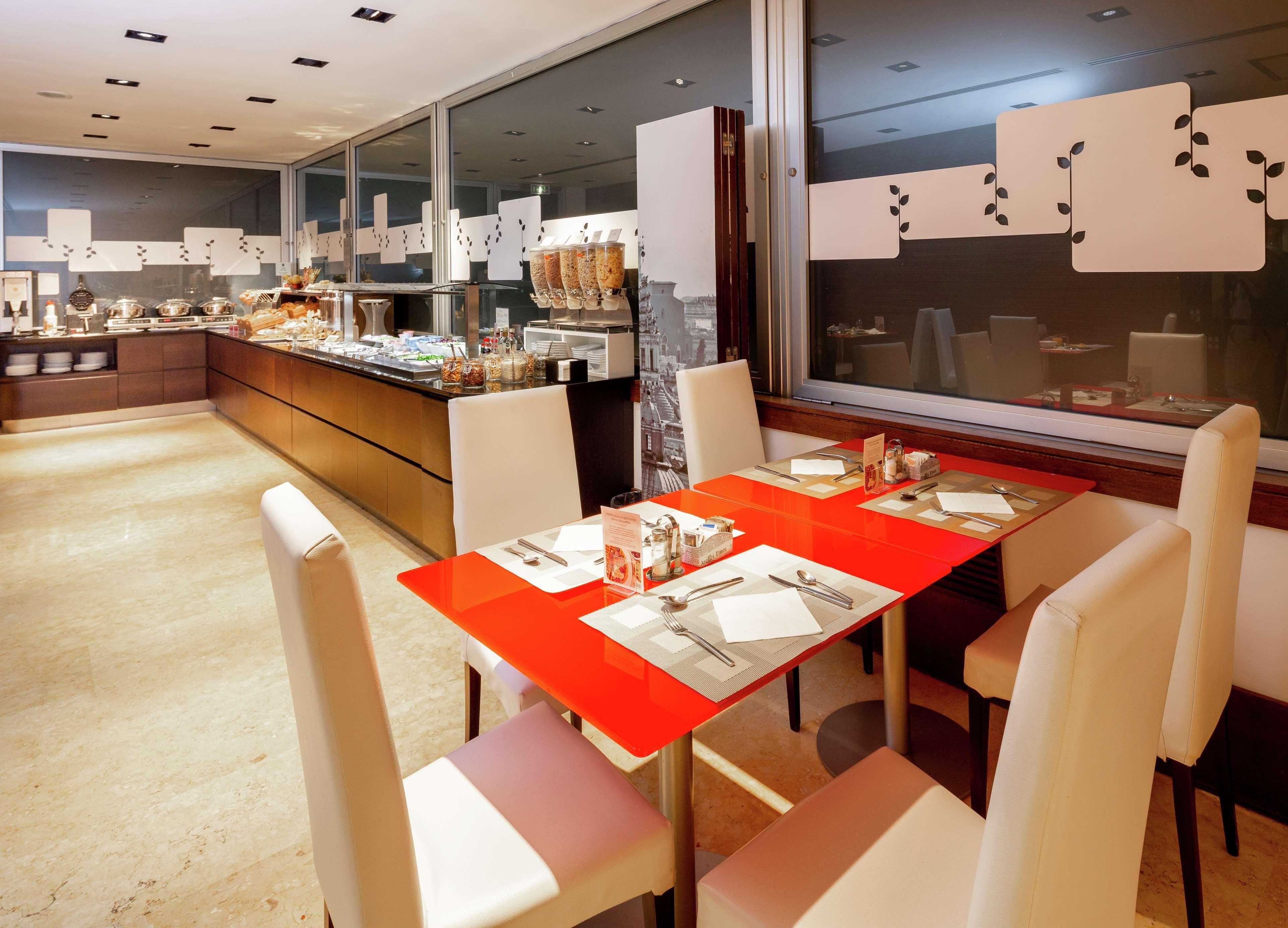 Hilton Garden Claridge Rome