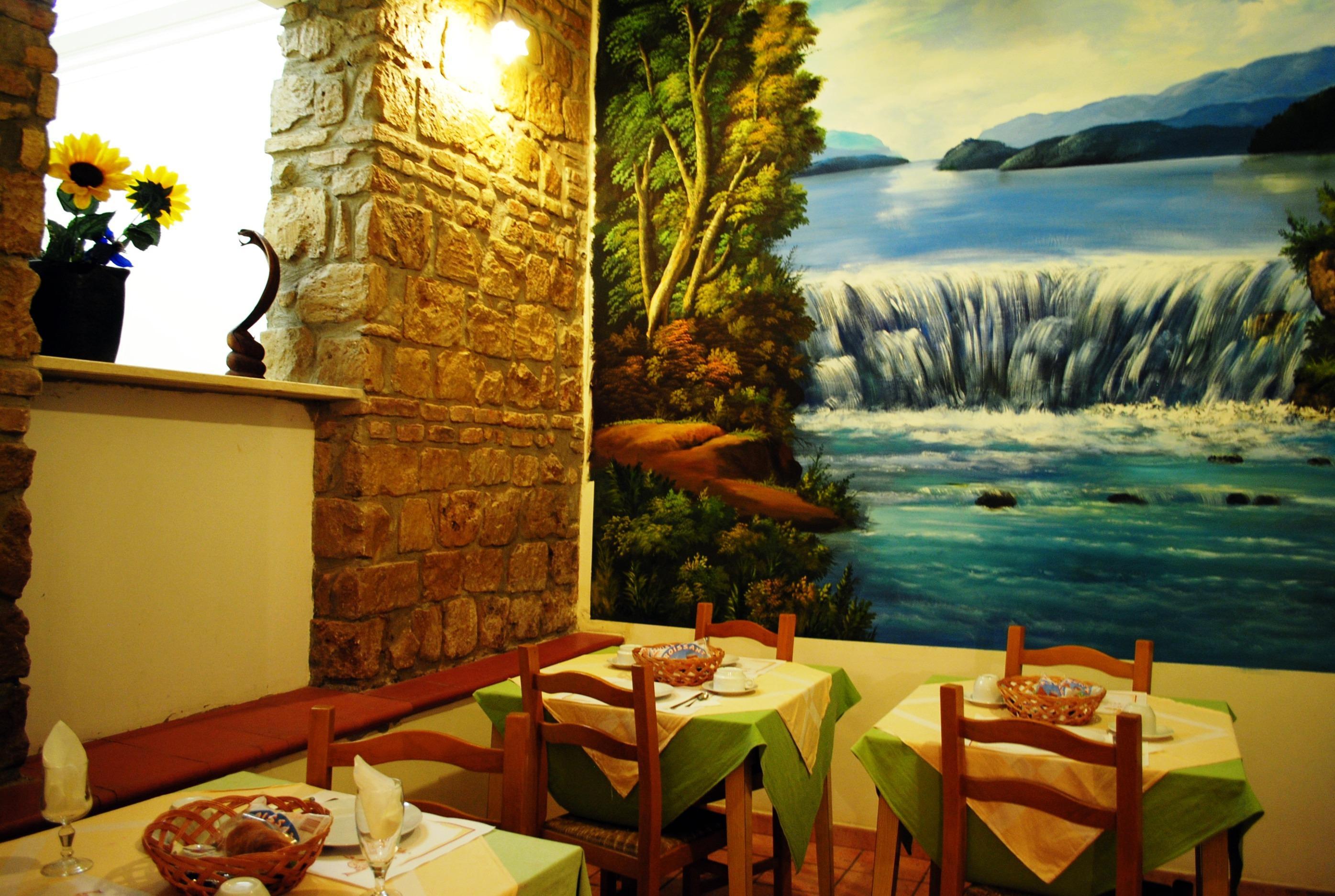 Alexis Hotel Rome